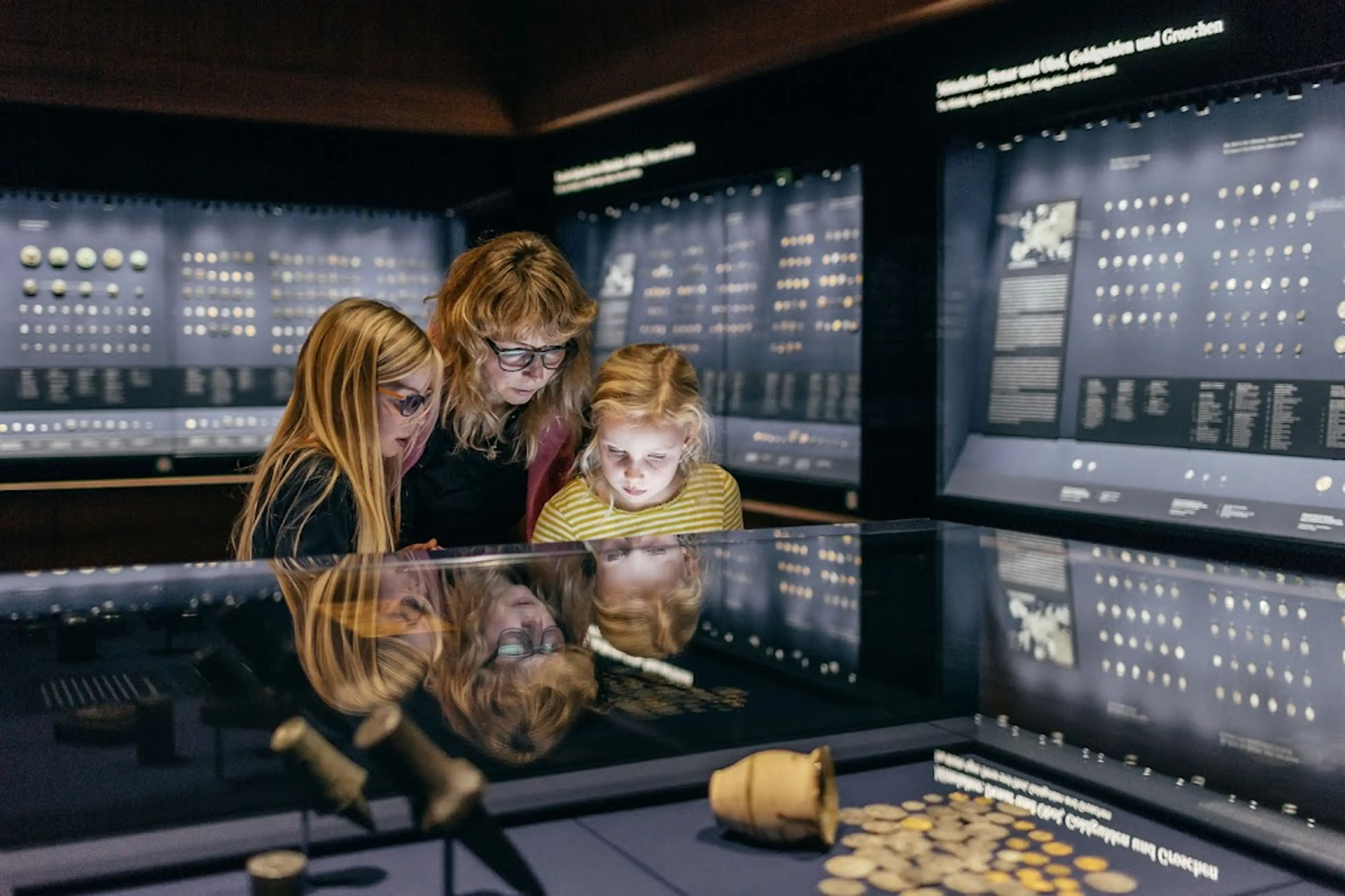 Coin Cabinet