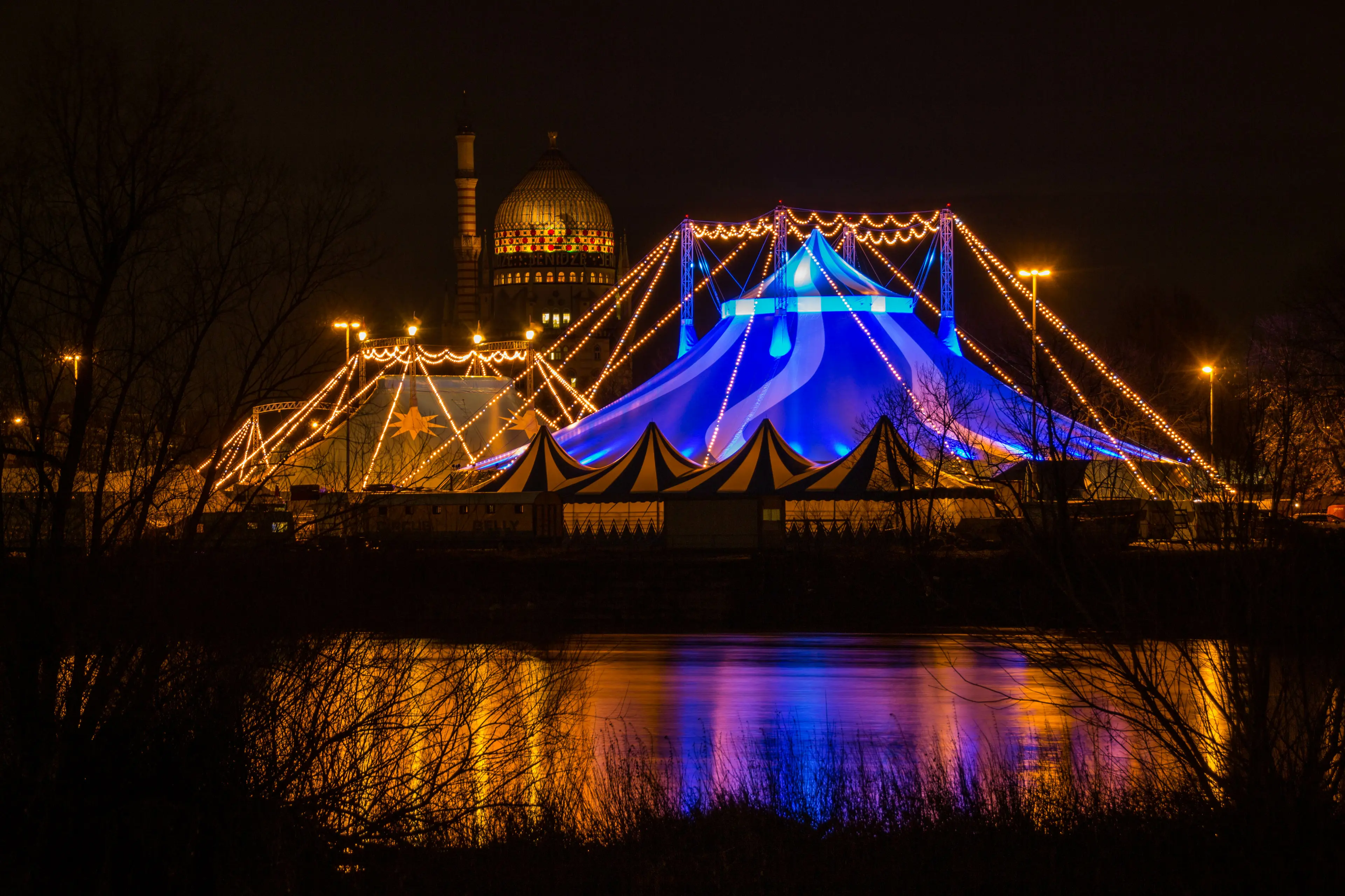 Dresden Christmas Circus