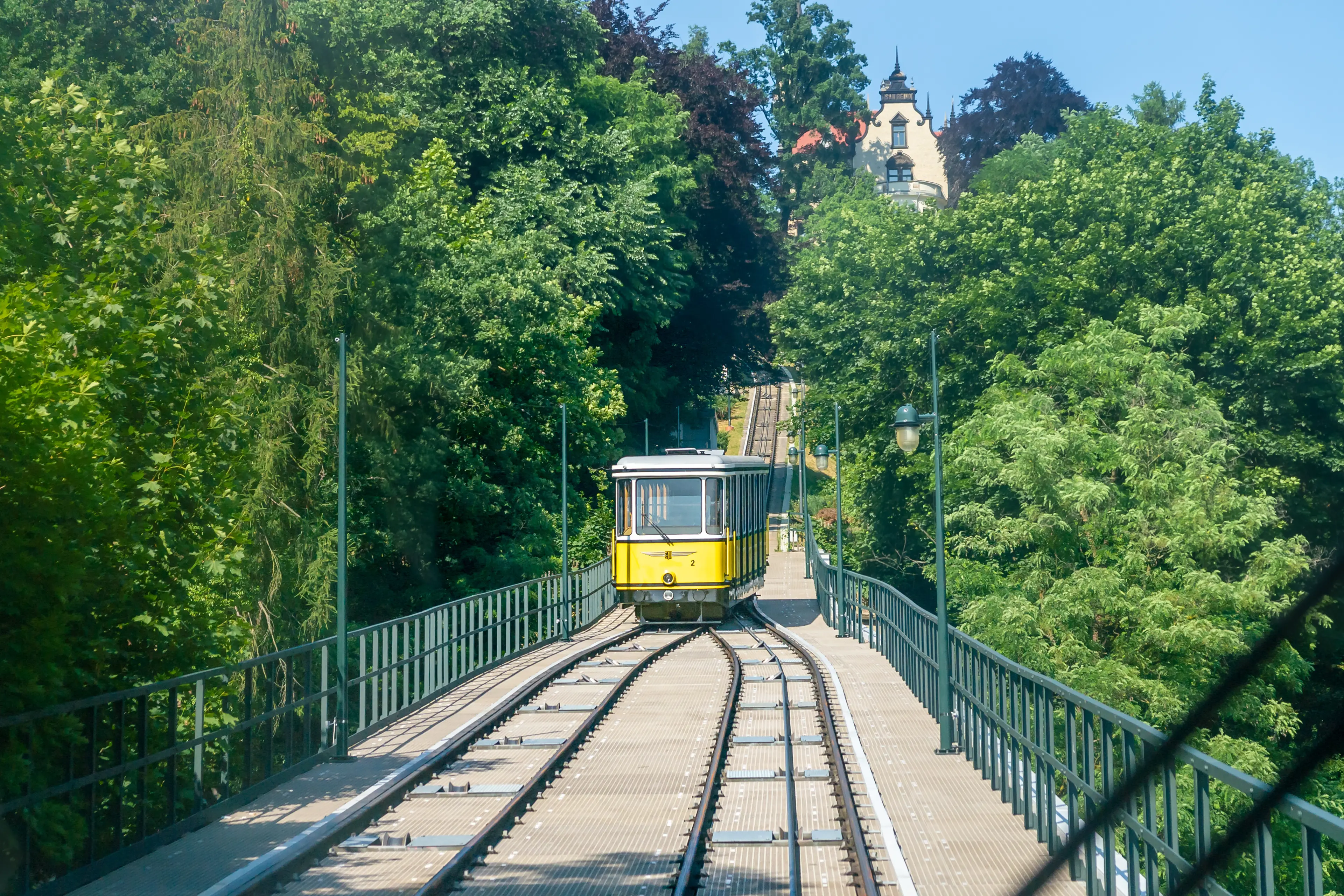 Dresden Funicular Railway