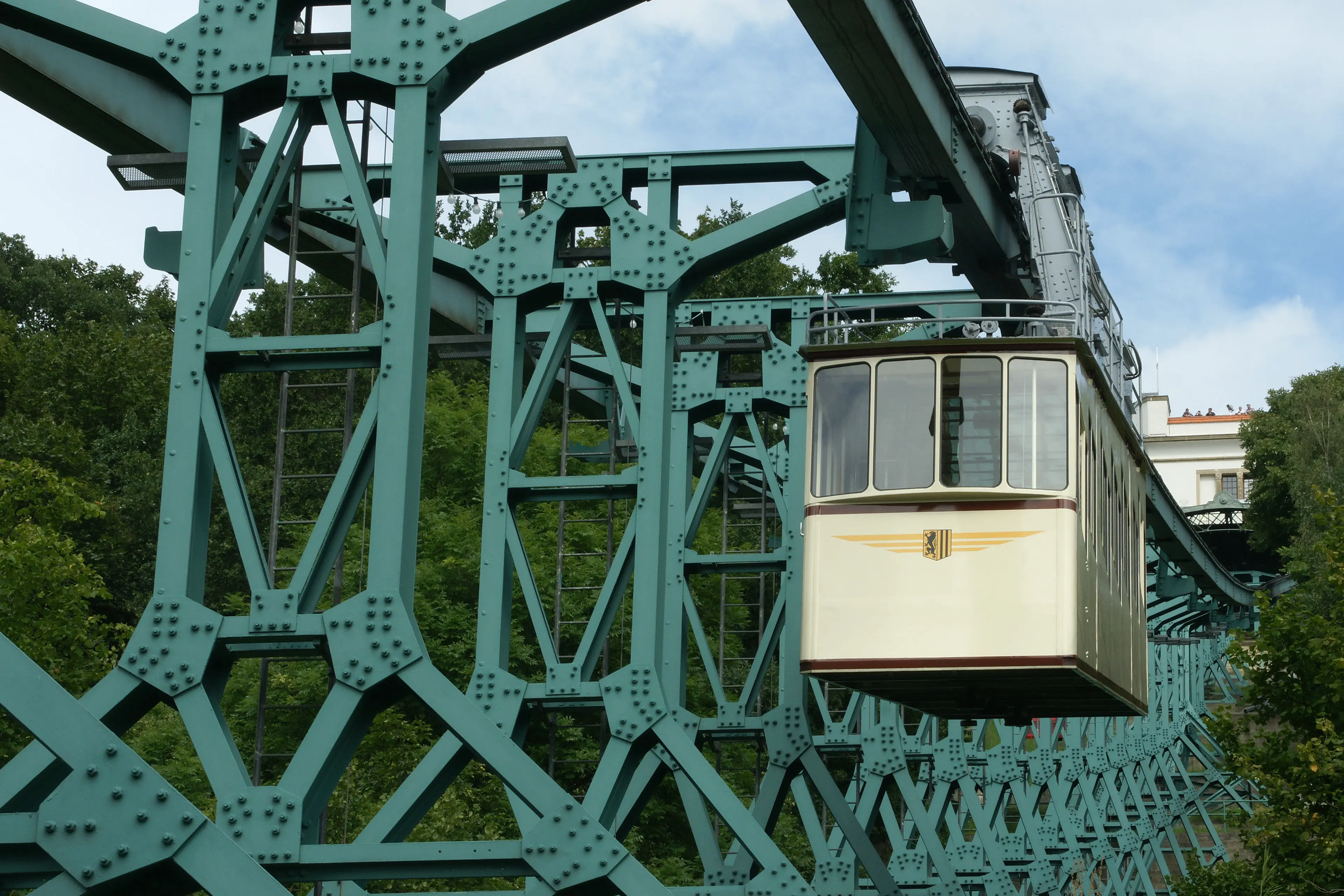 Dresden Suspension Railway