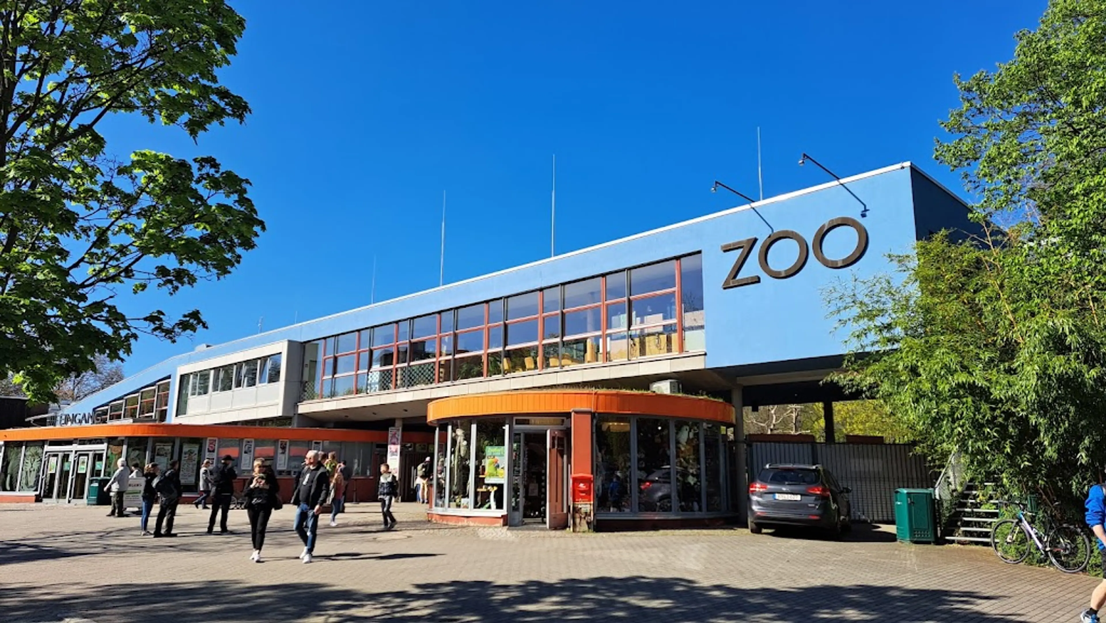 Dresden Zoo