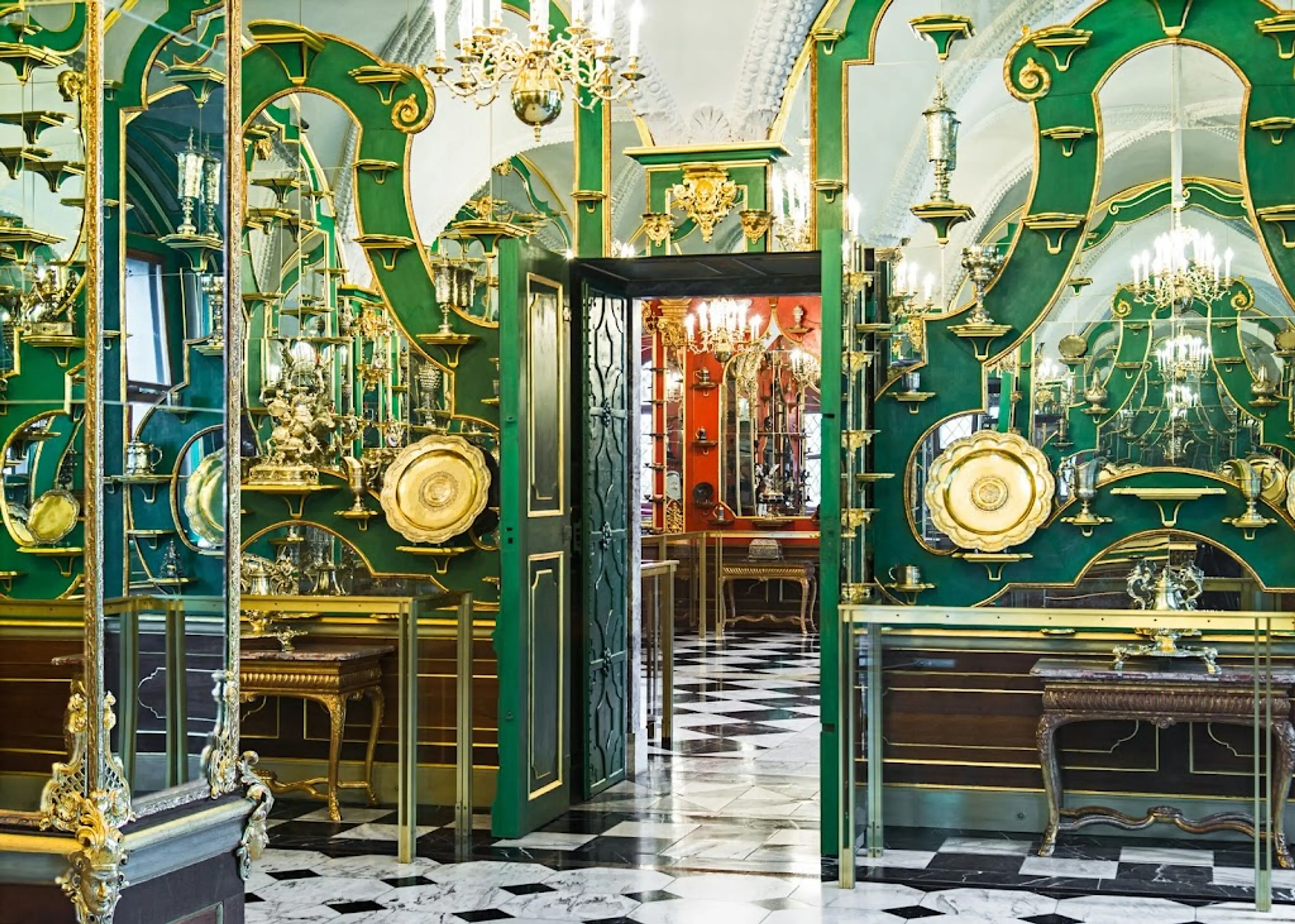 Green Vault
