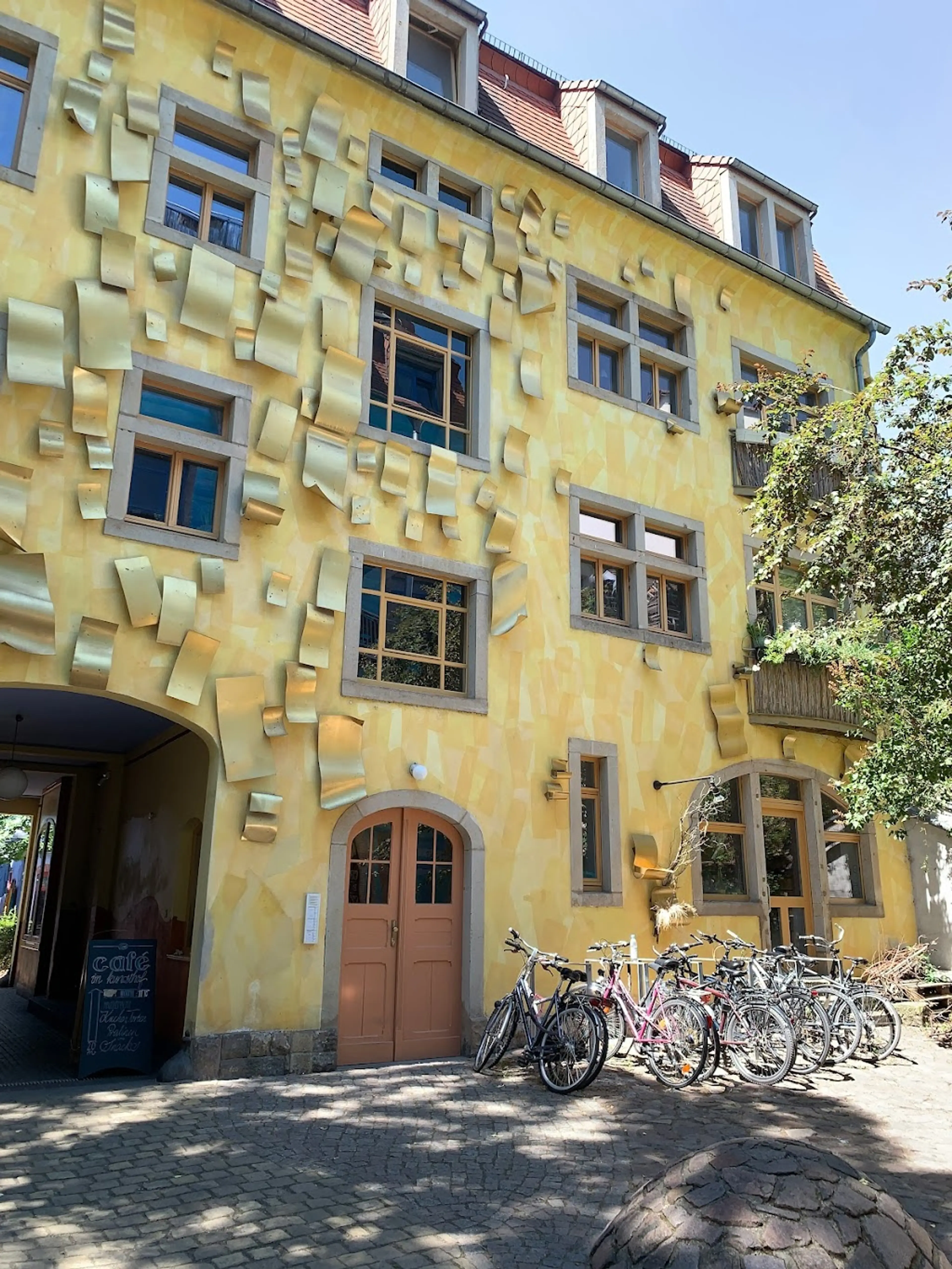 Kunsthofpassage