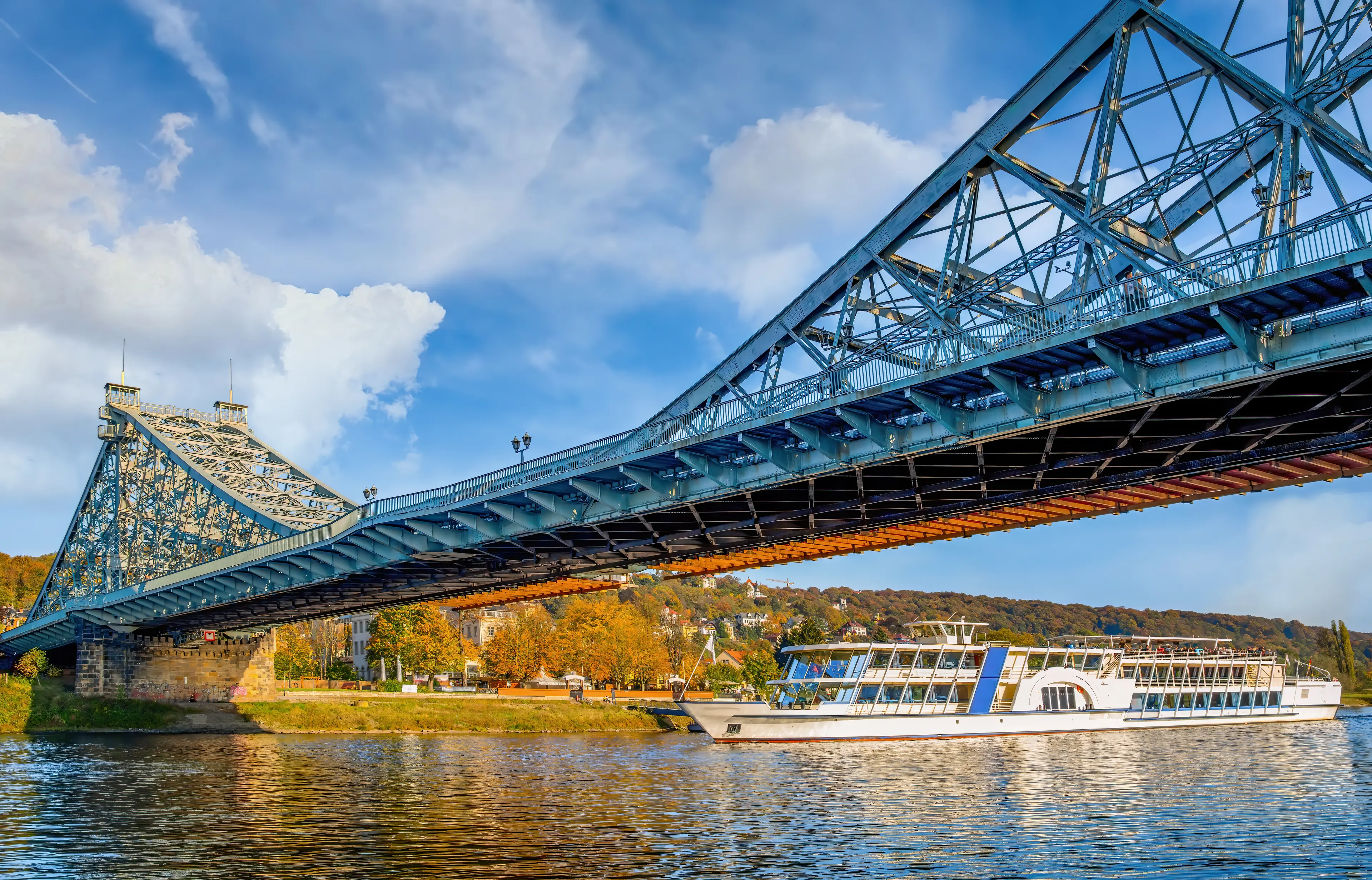 Loschwitz Bridge