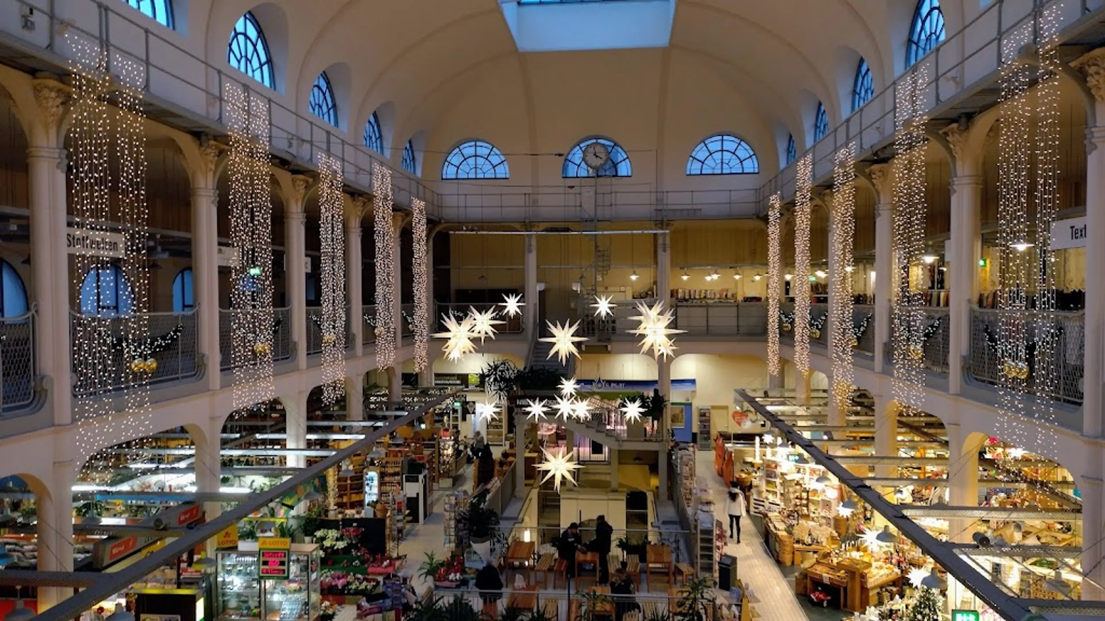 Neustadt Market Hall