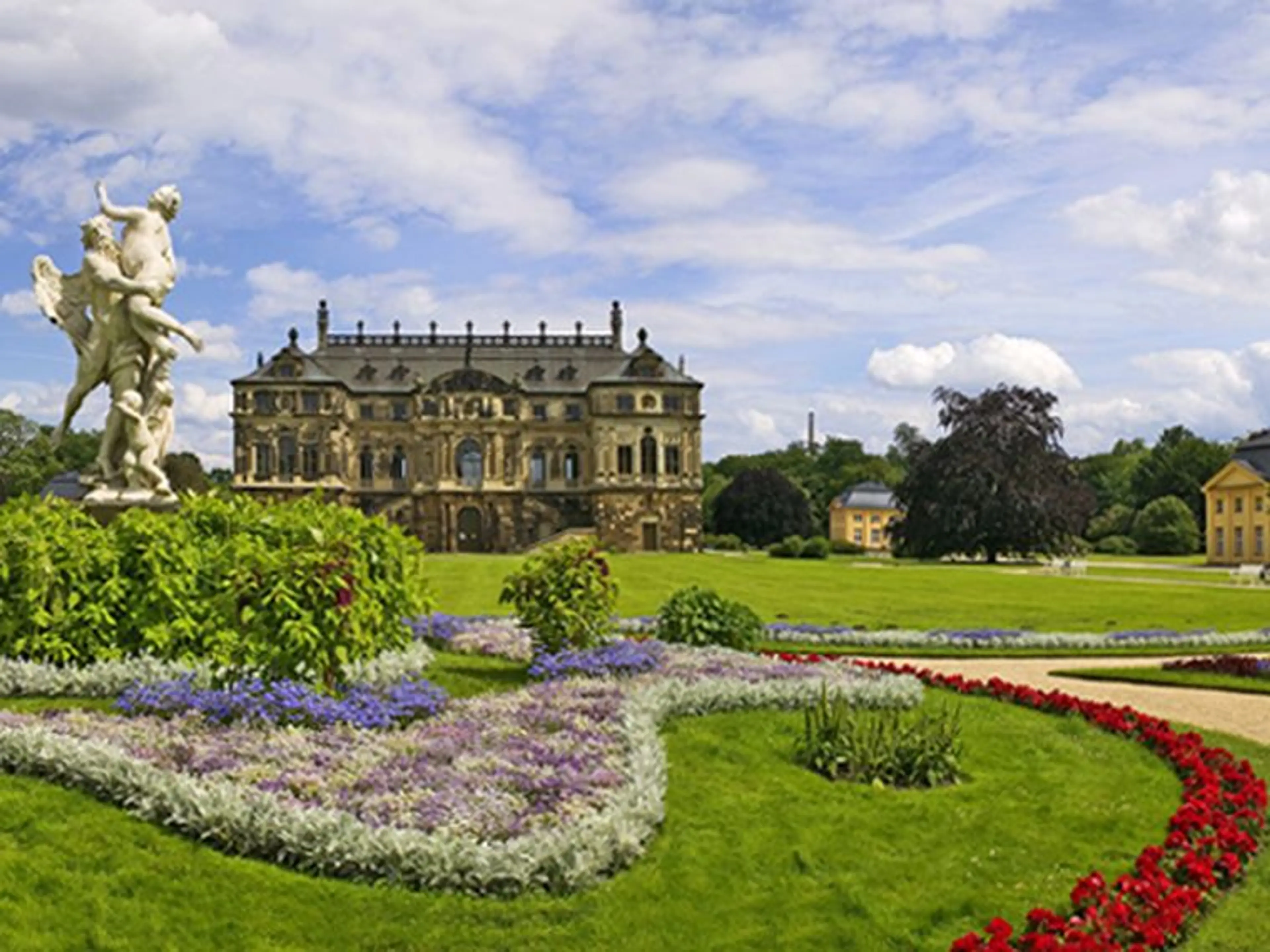 Palais Grosser Garten