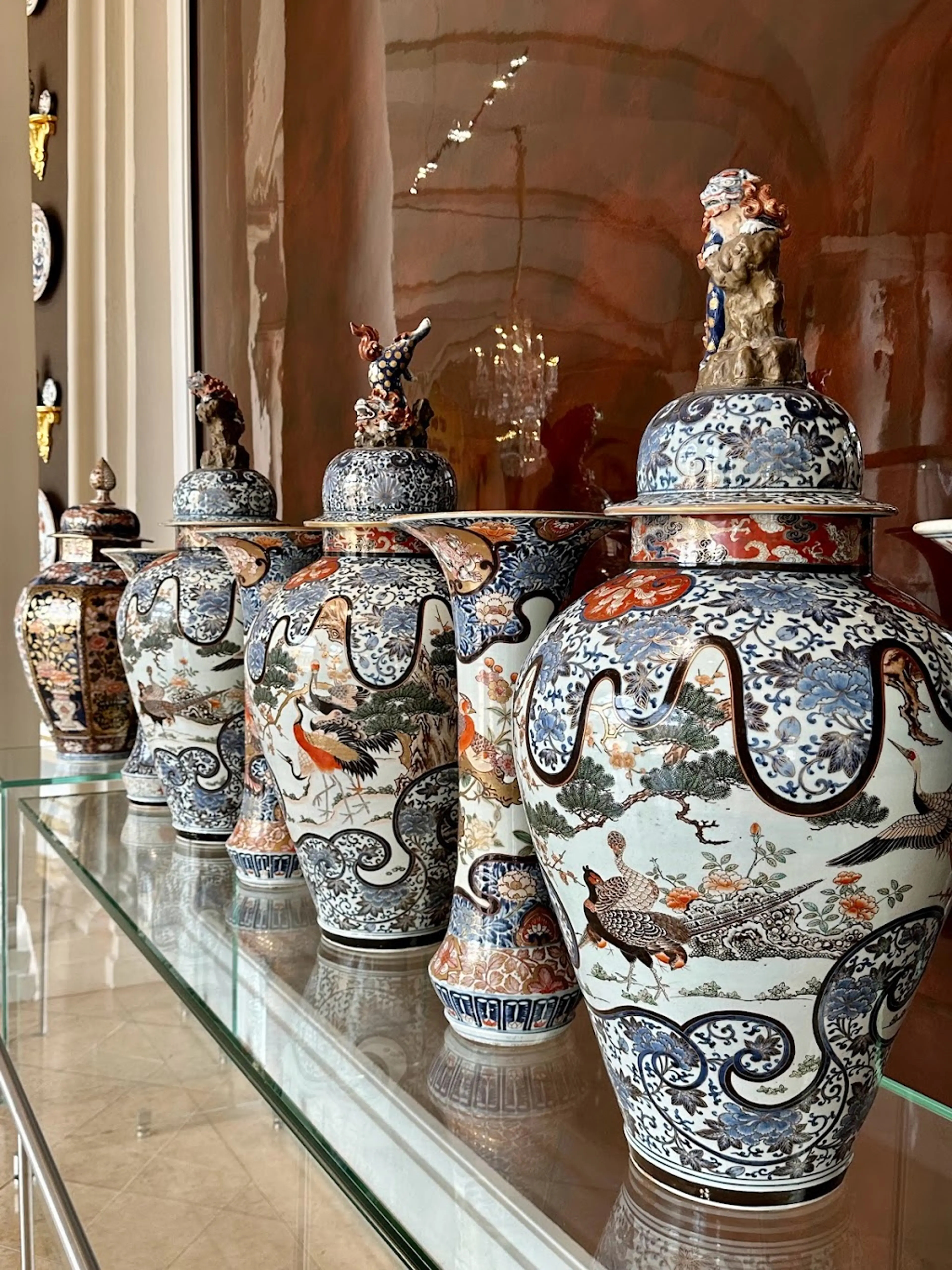 Porcelain Collection