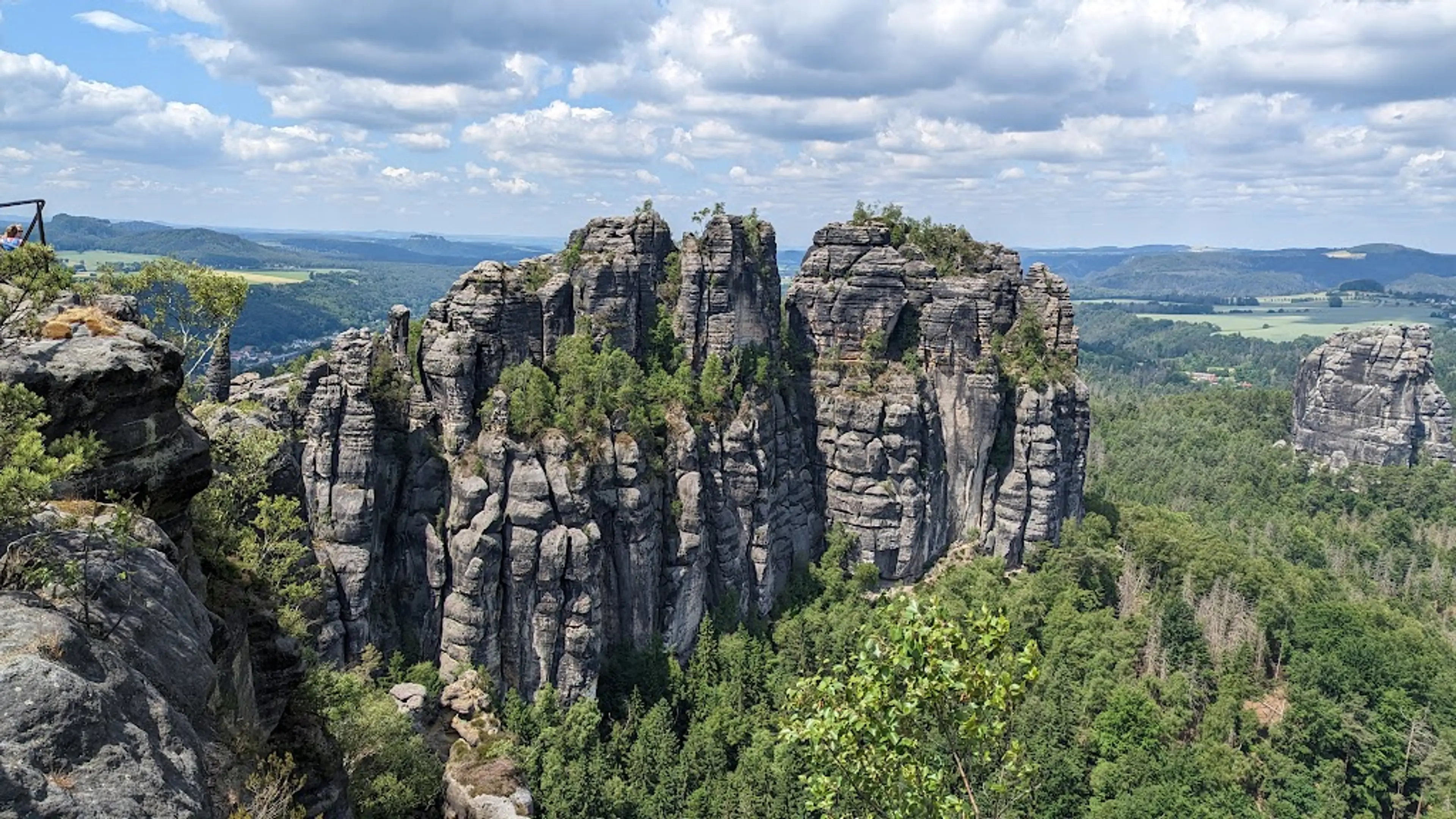 Saxon Switzerland National Park