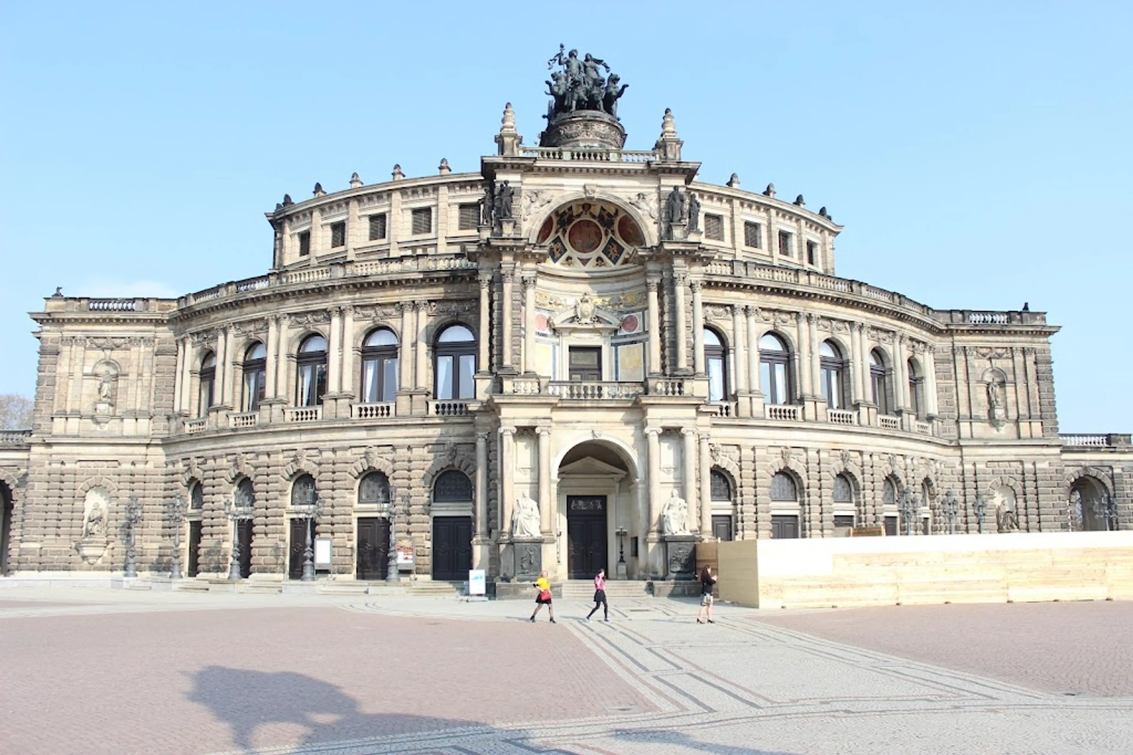 Semperoper Dresden