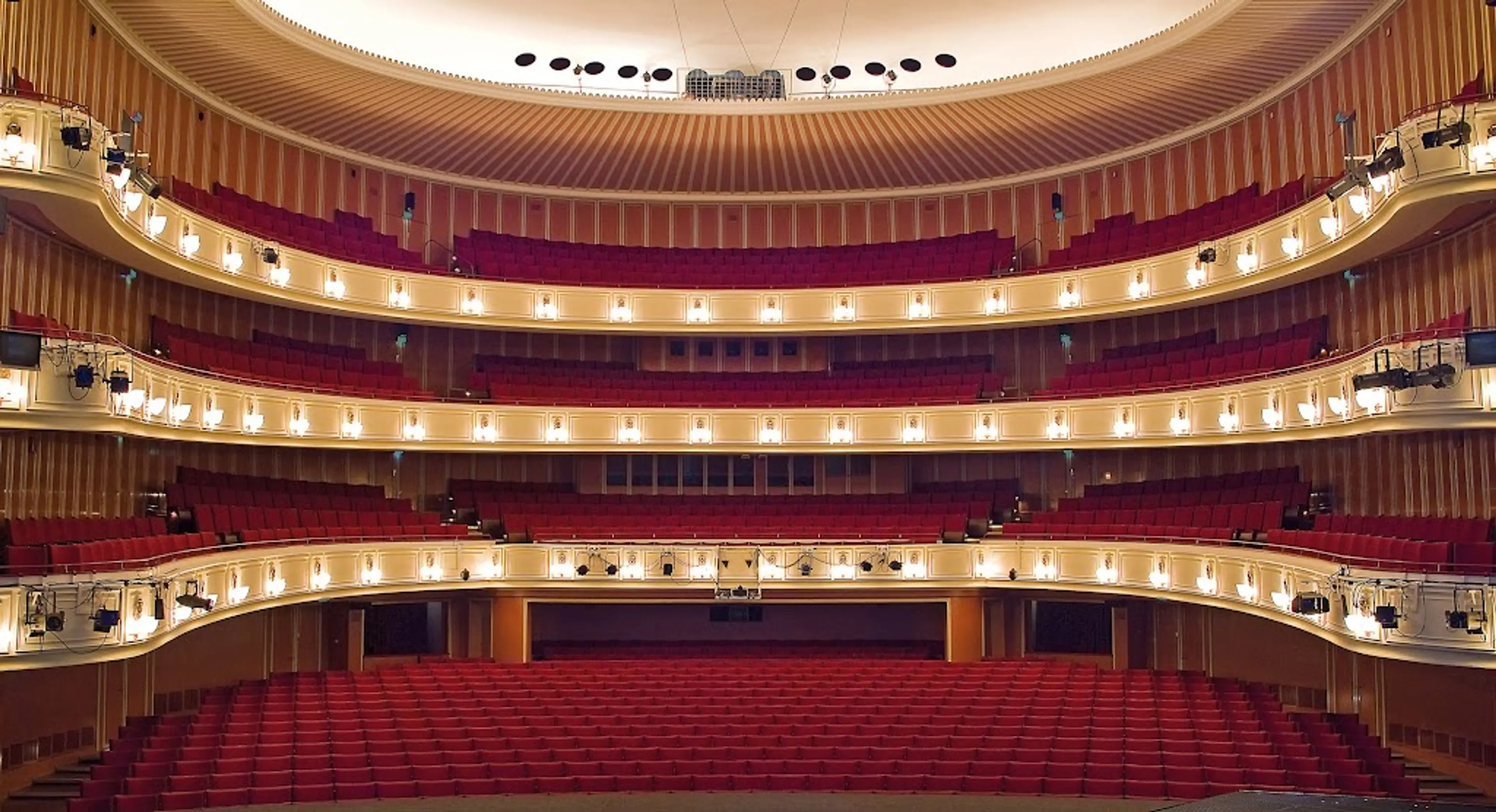 Dusseldorf Opera House
