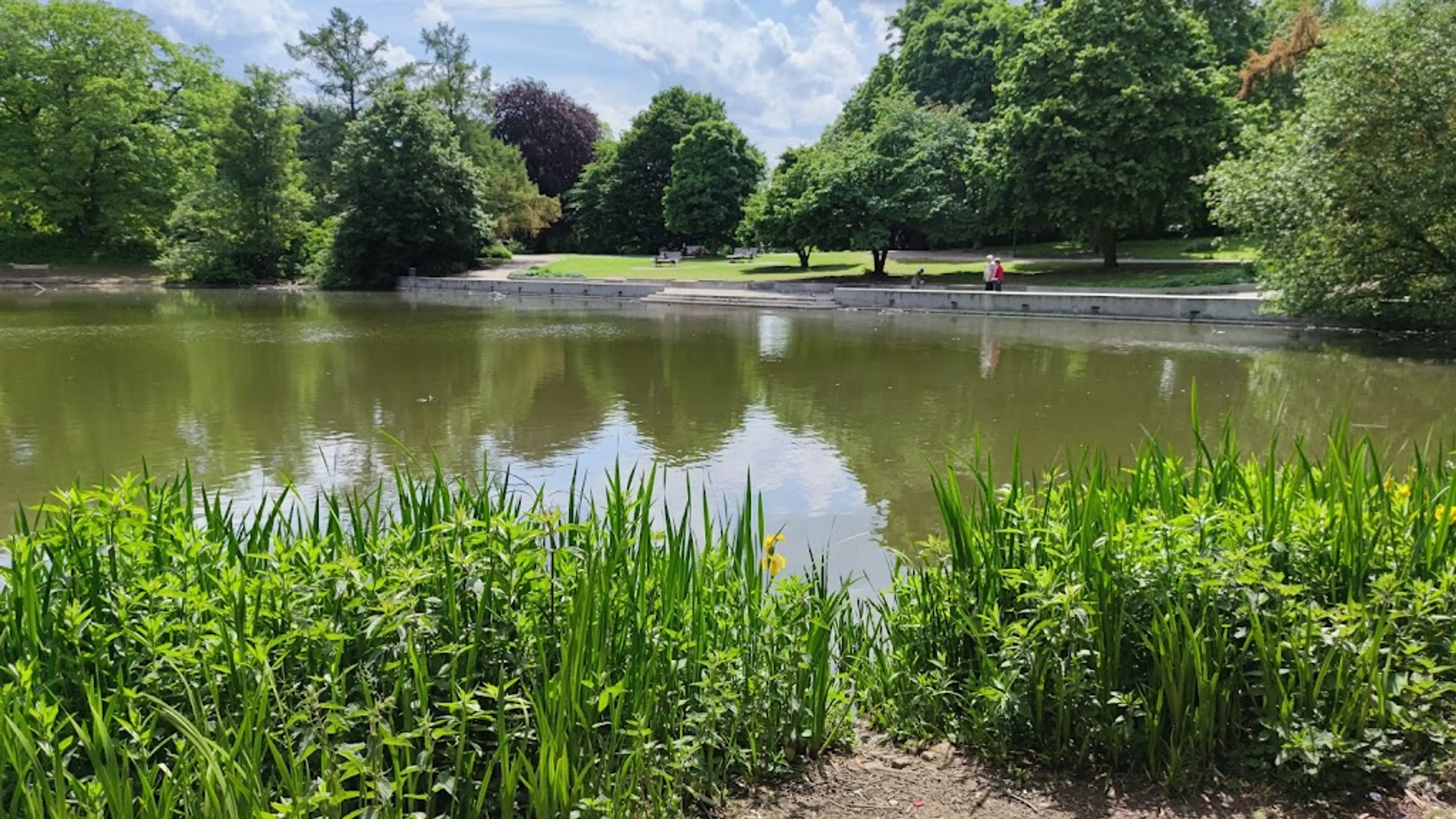 Dusseldorf Zoo Park