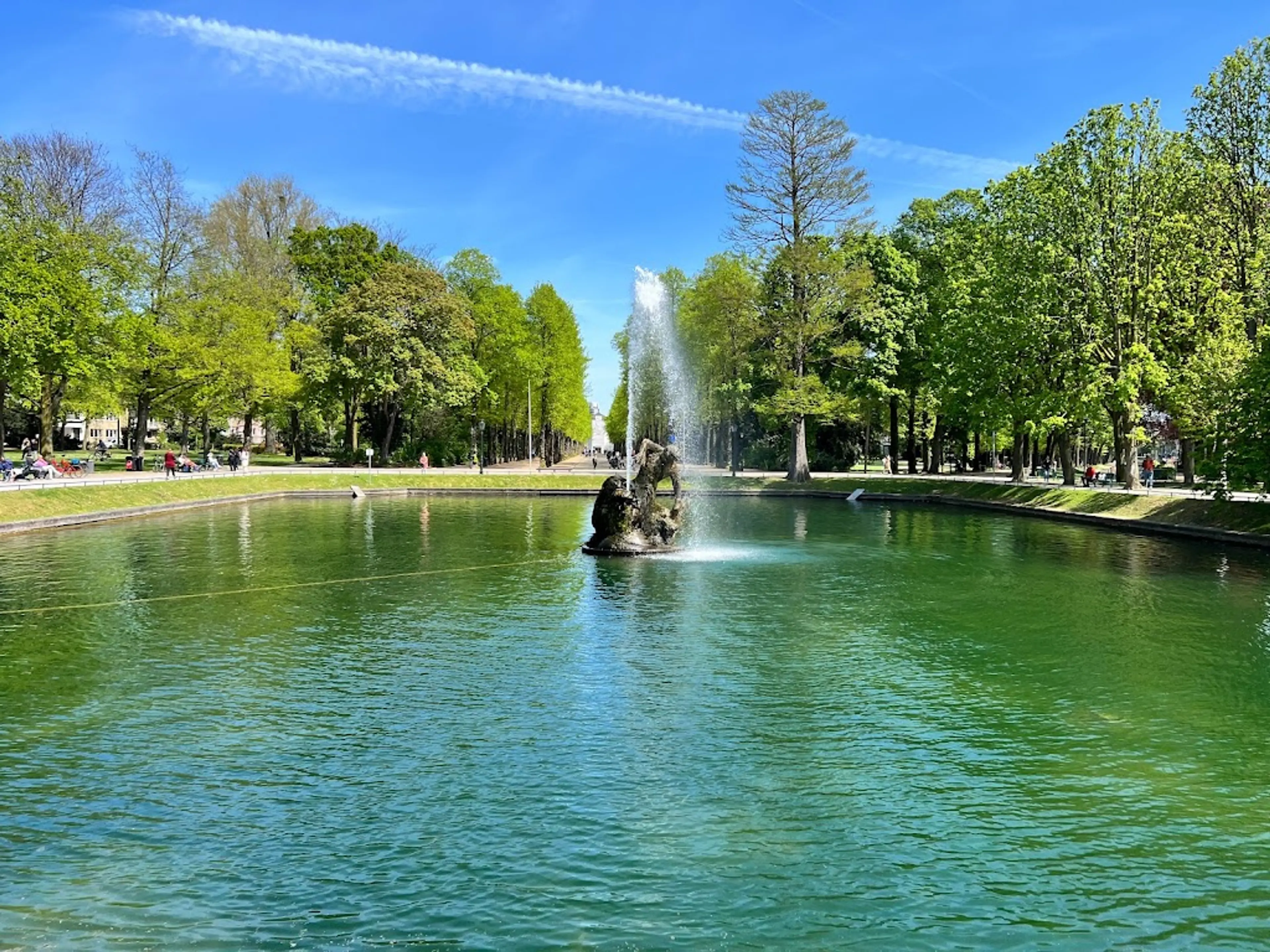 Hofgarten Park