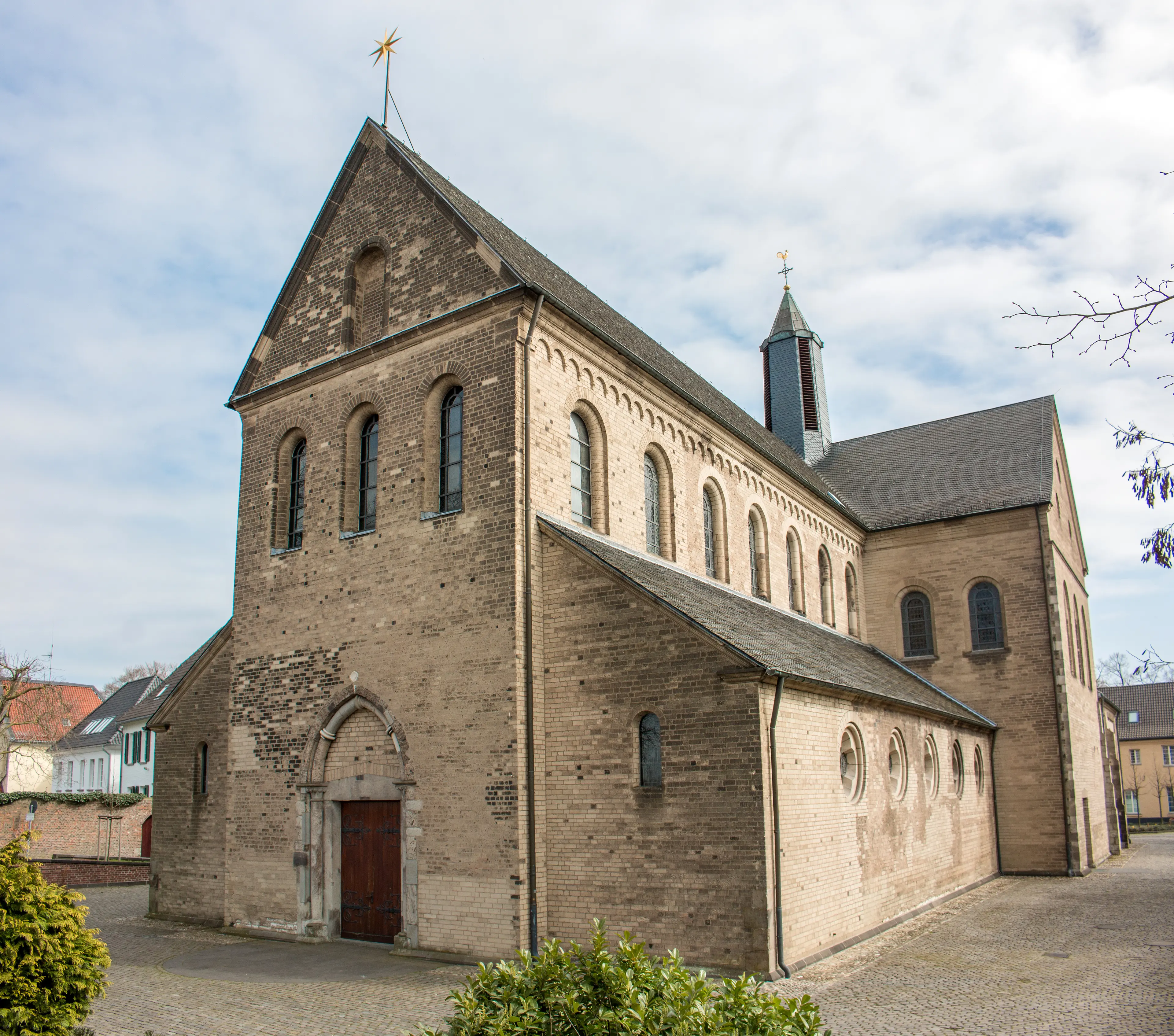 St. Suitbertus Basilica