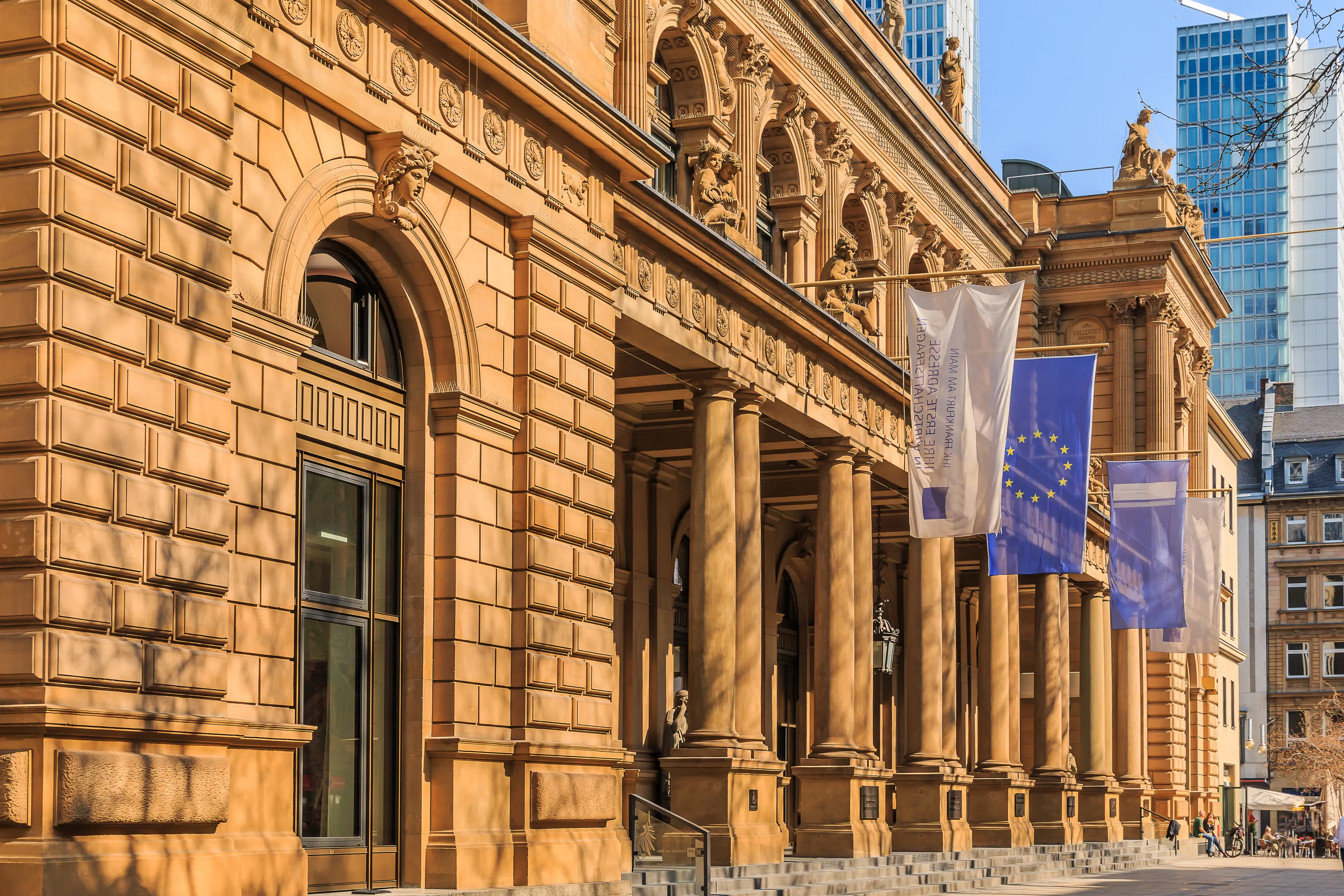 Frankfurt Stock Exchange