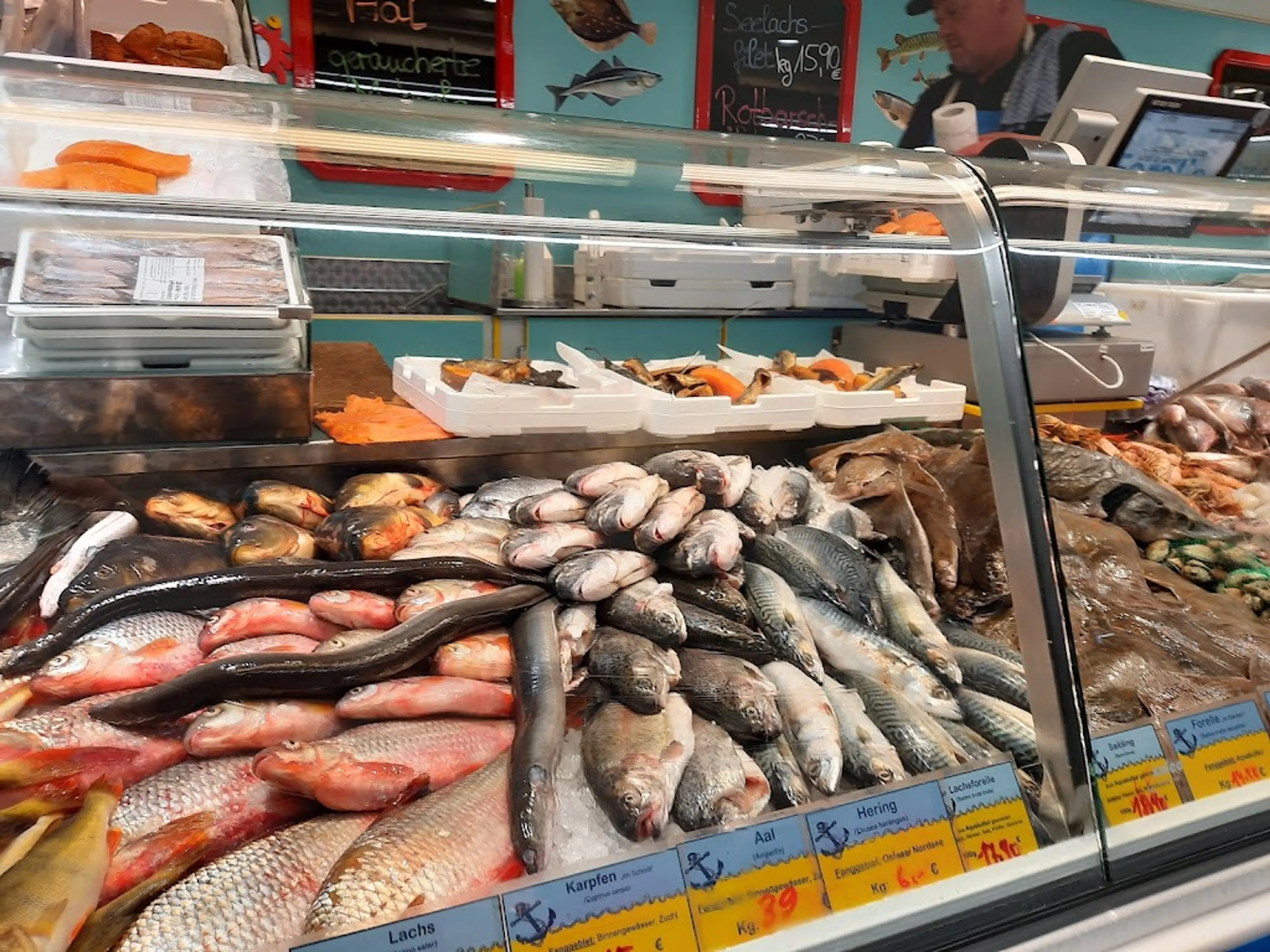 Fish Market
