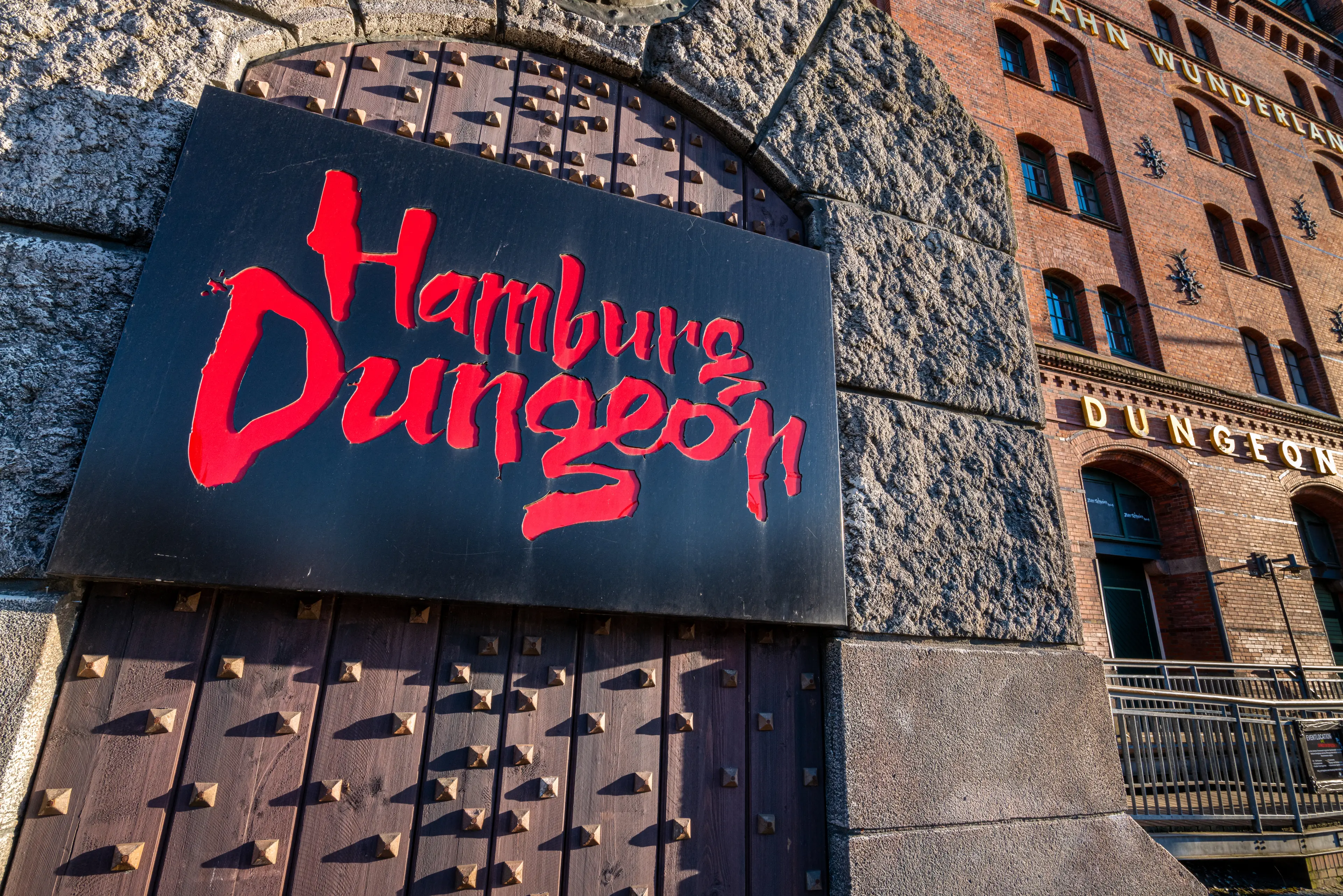 Hamburg Dungeon