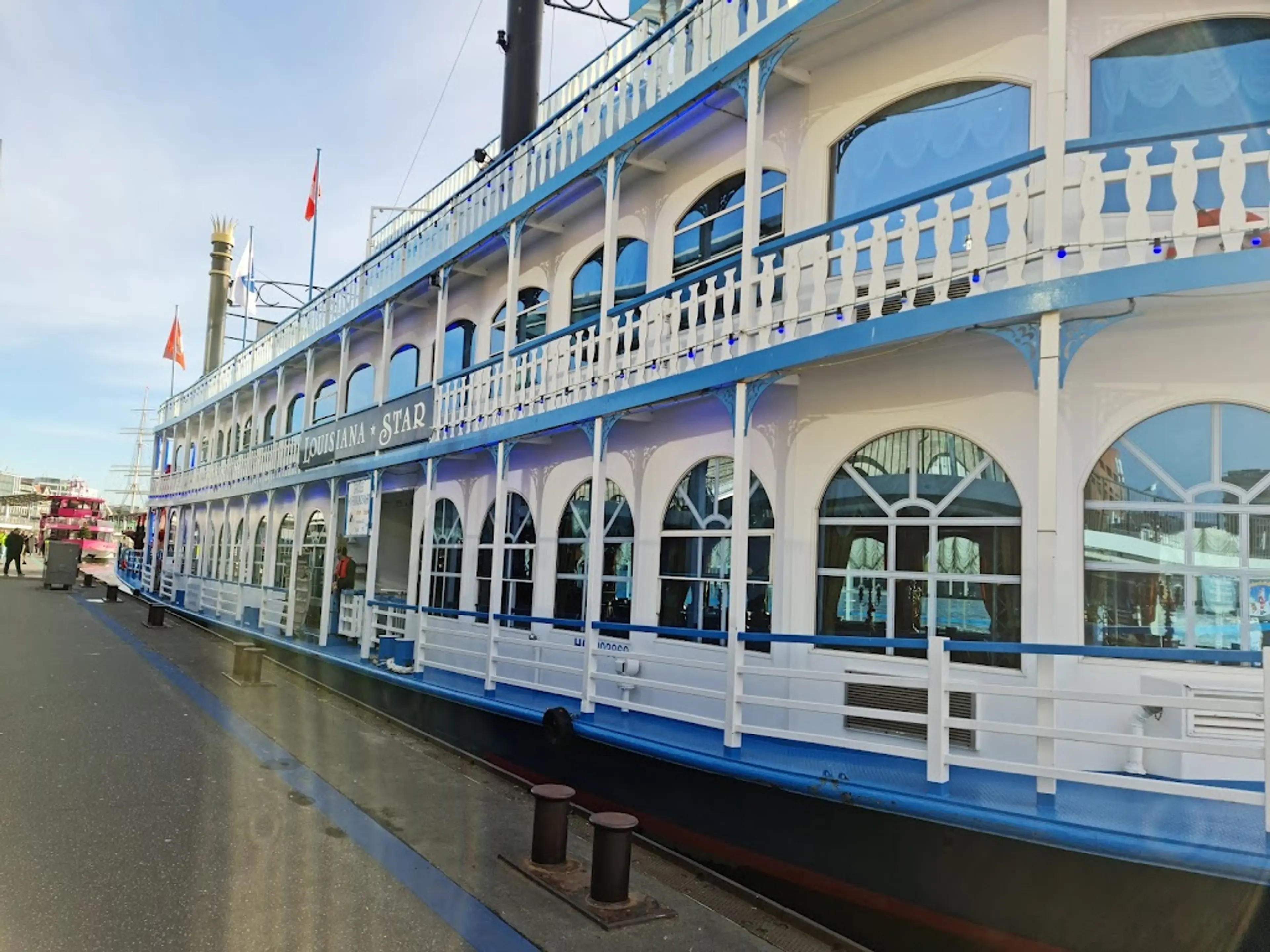 Hamburg Harbor