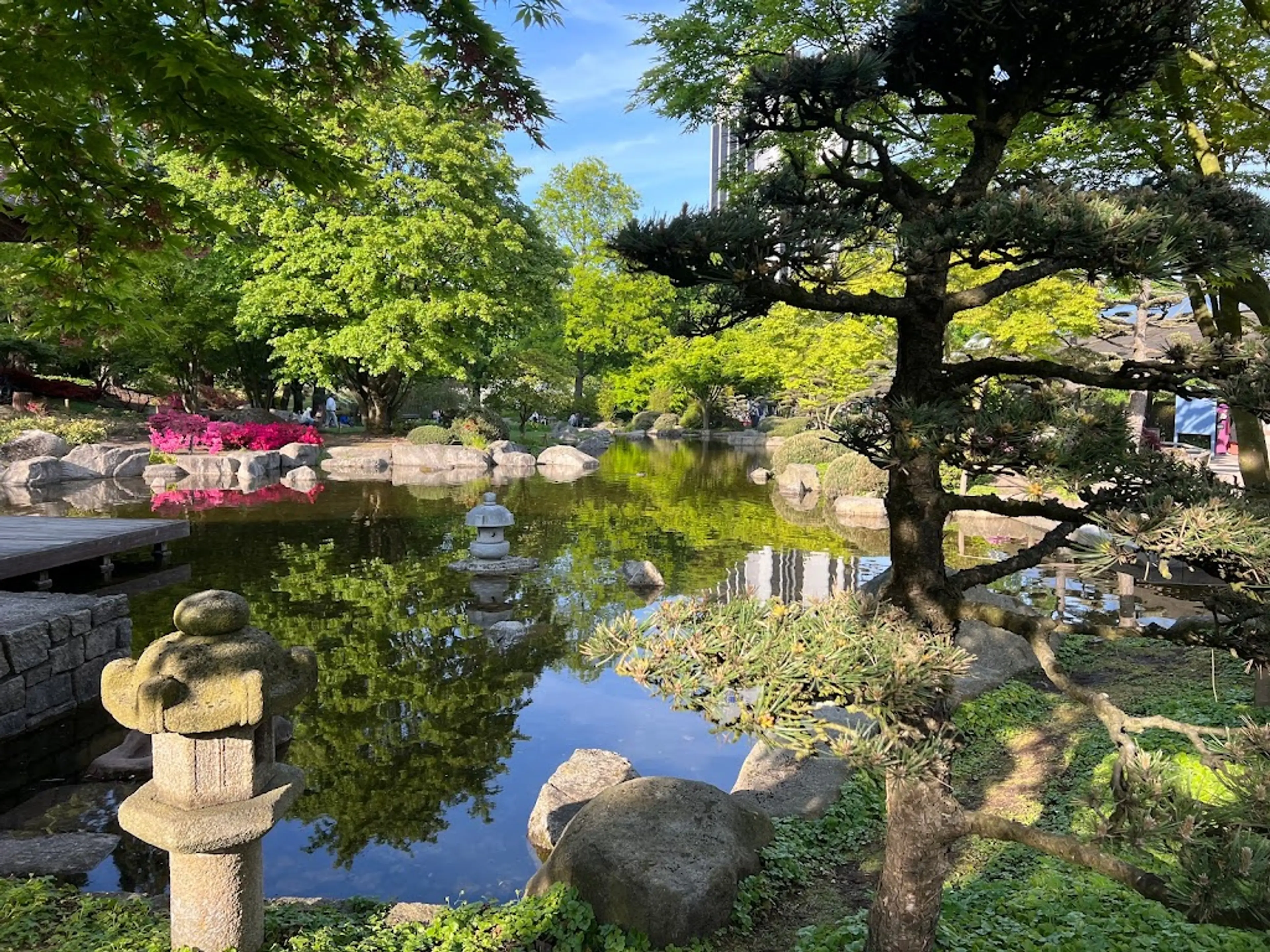 Japanese Garden