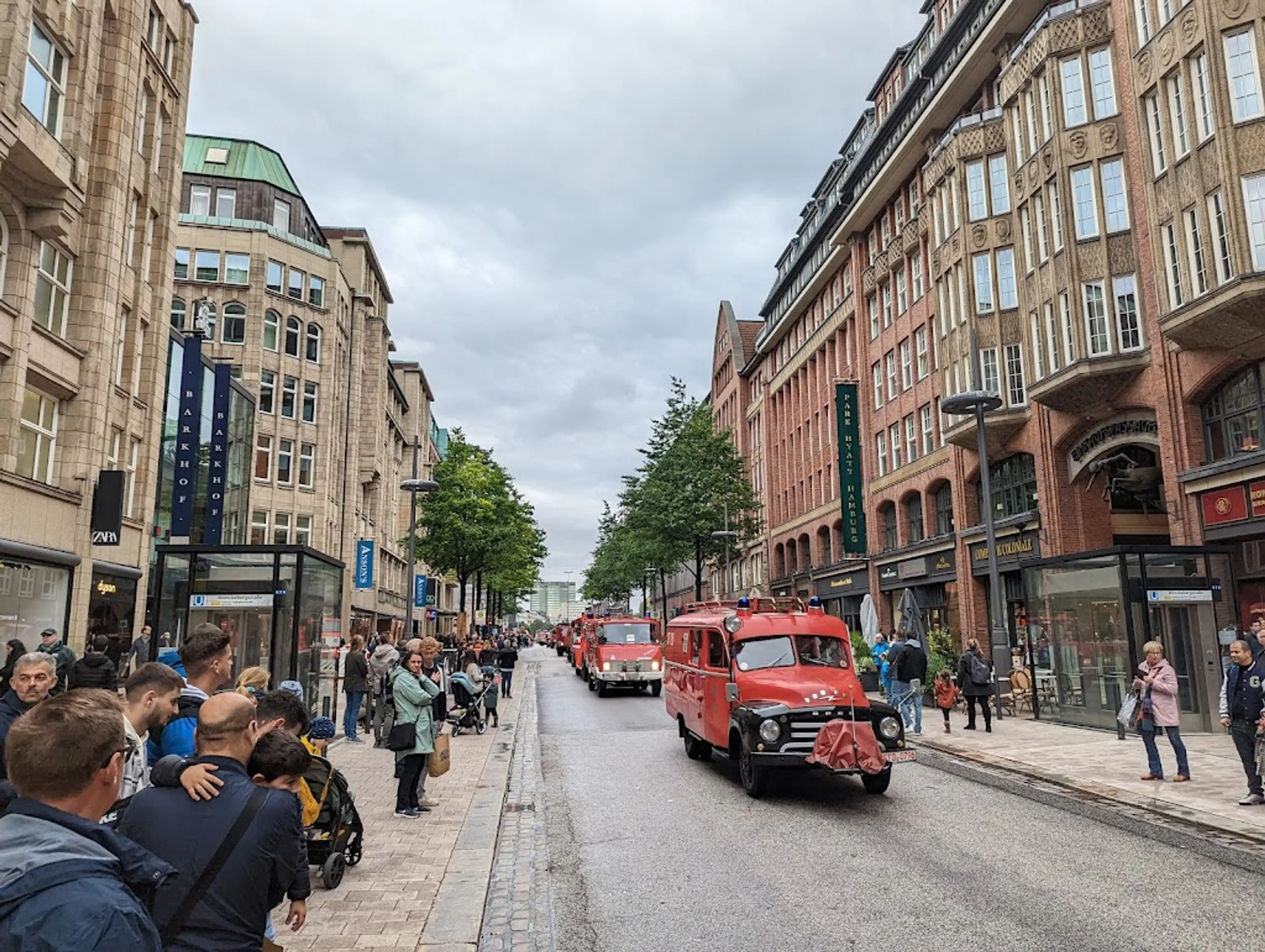 Mönckebergstraße