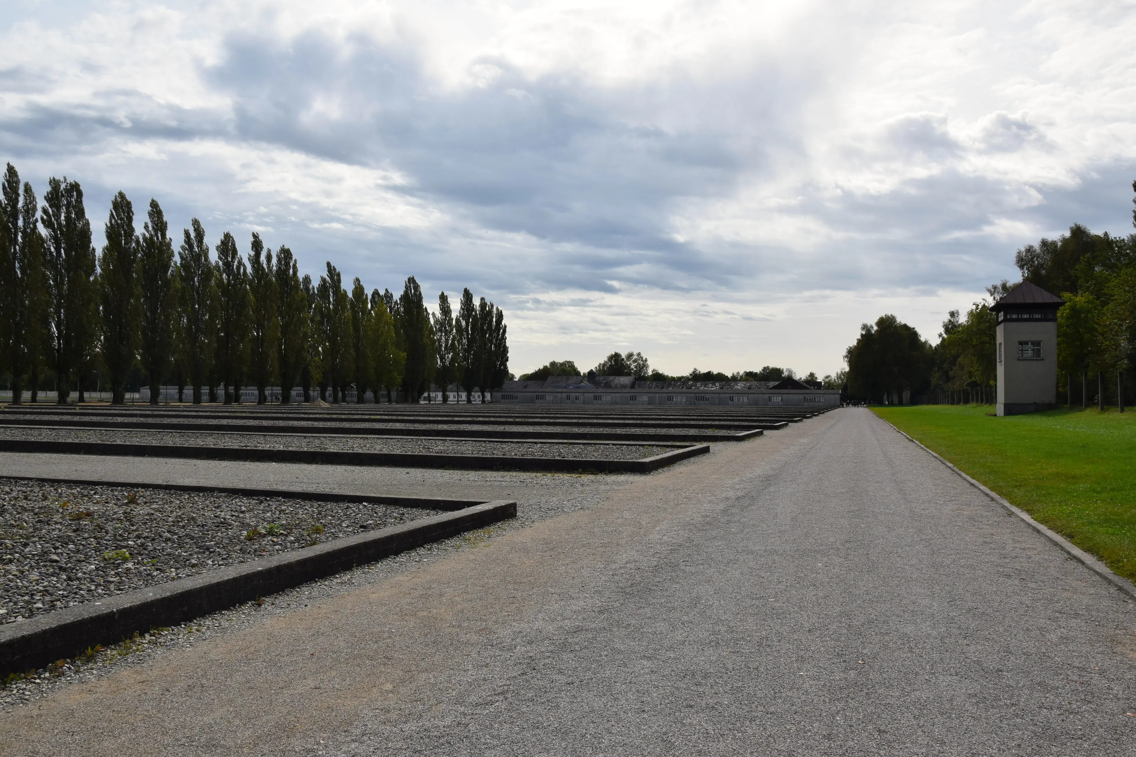 Dachau Concentration Camp Memorial Site