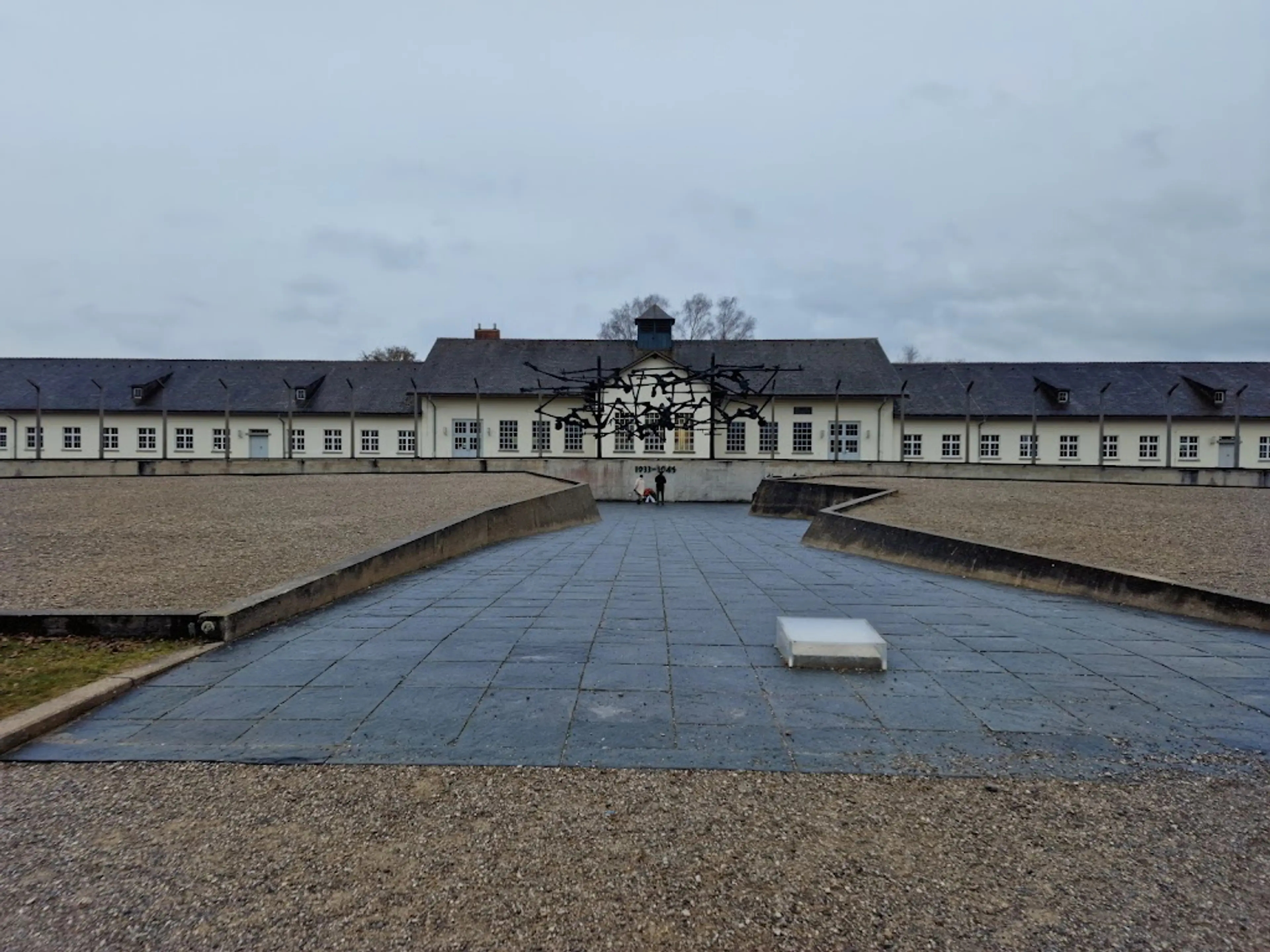 Dachau Concentration Camp Memorial Site