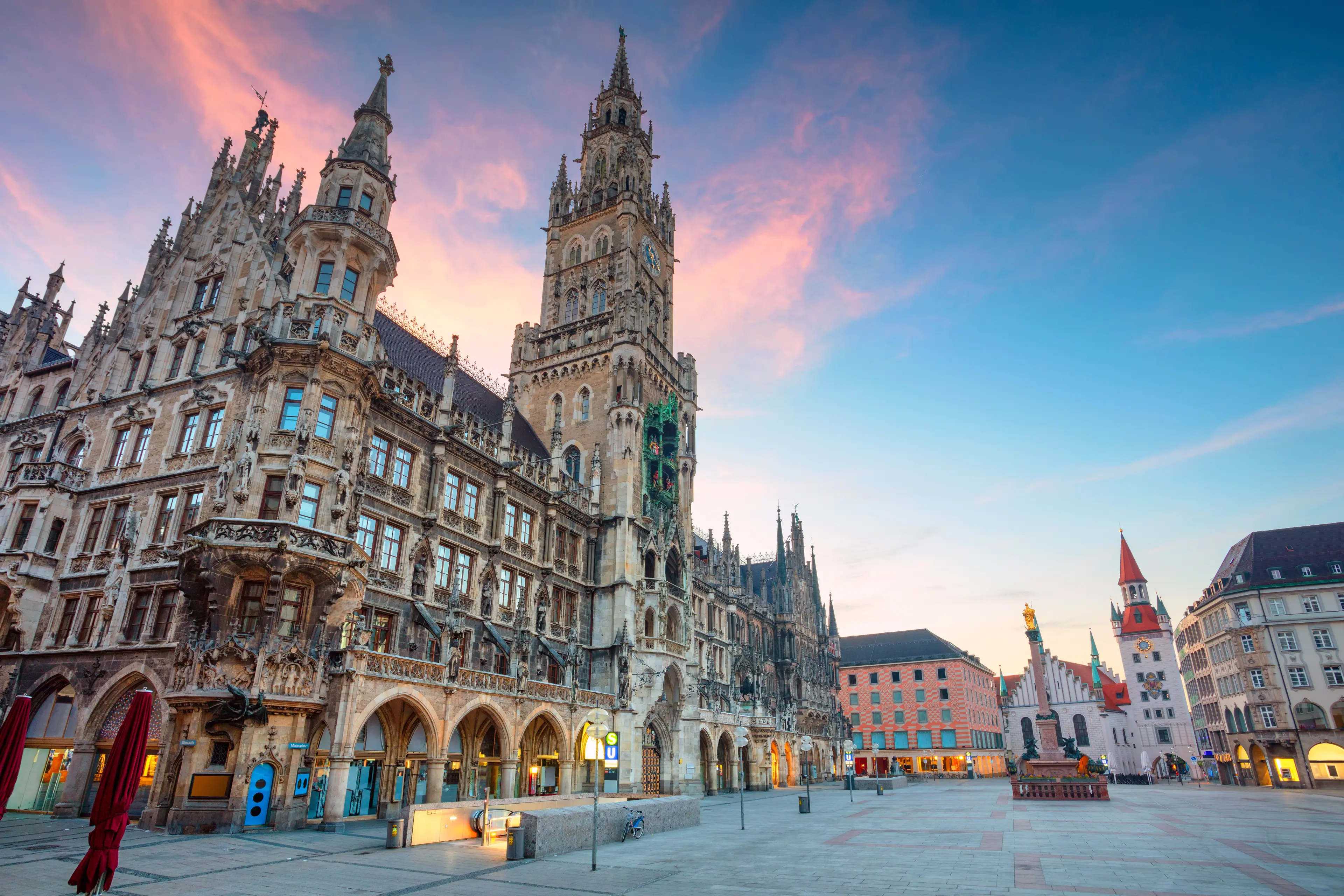 Marienplatz