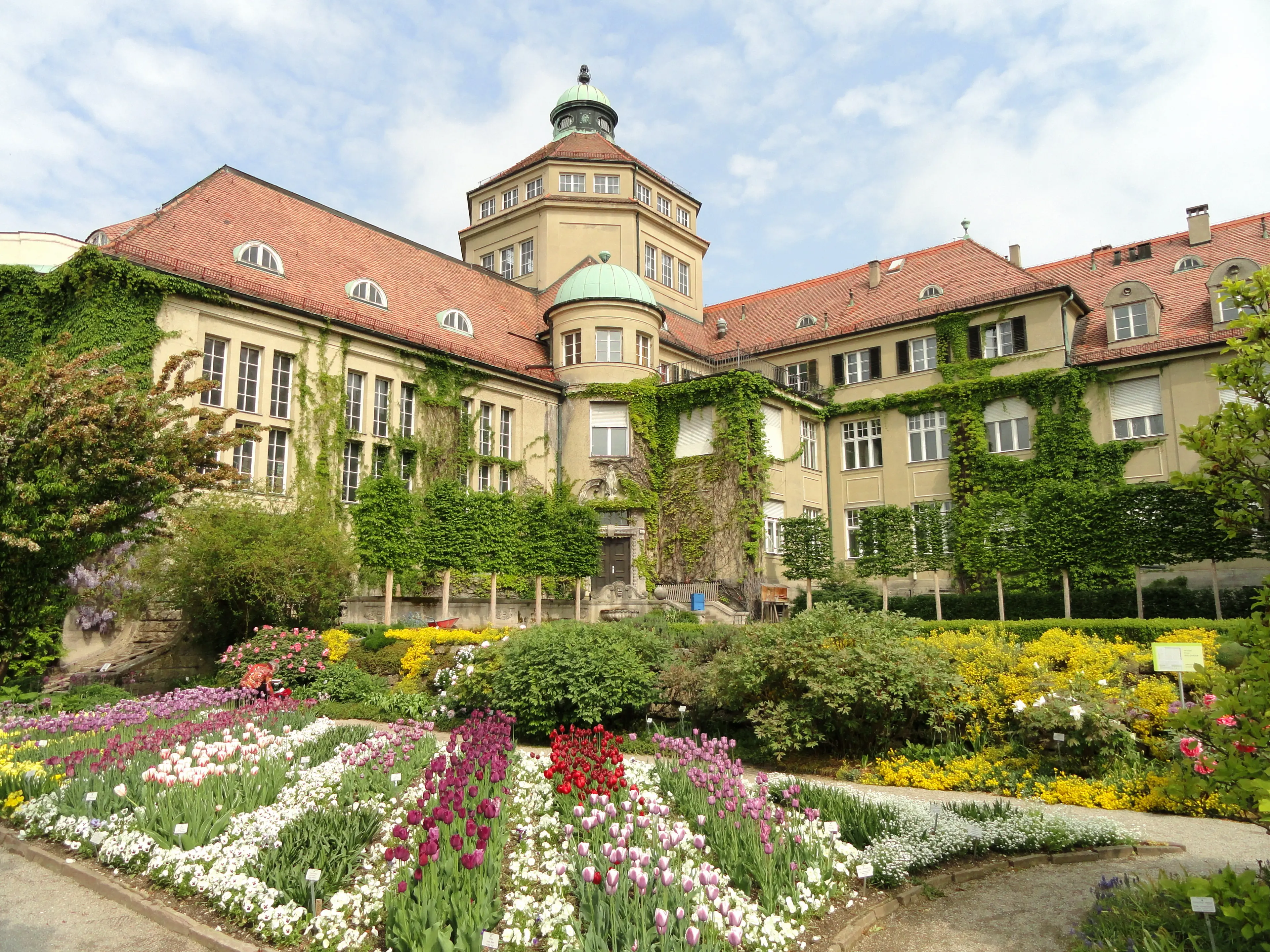 Munich Botanical Garden