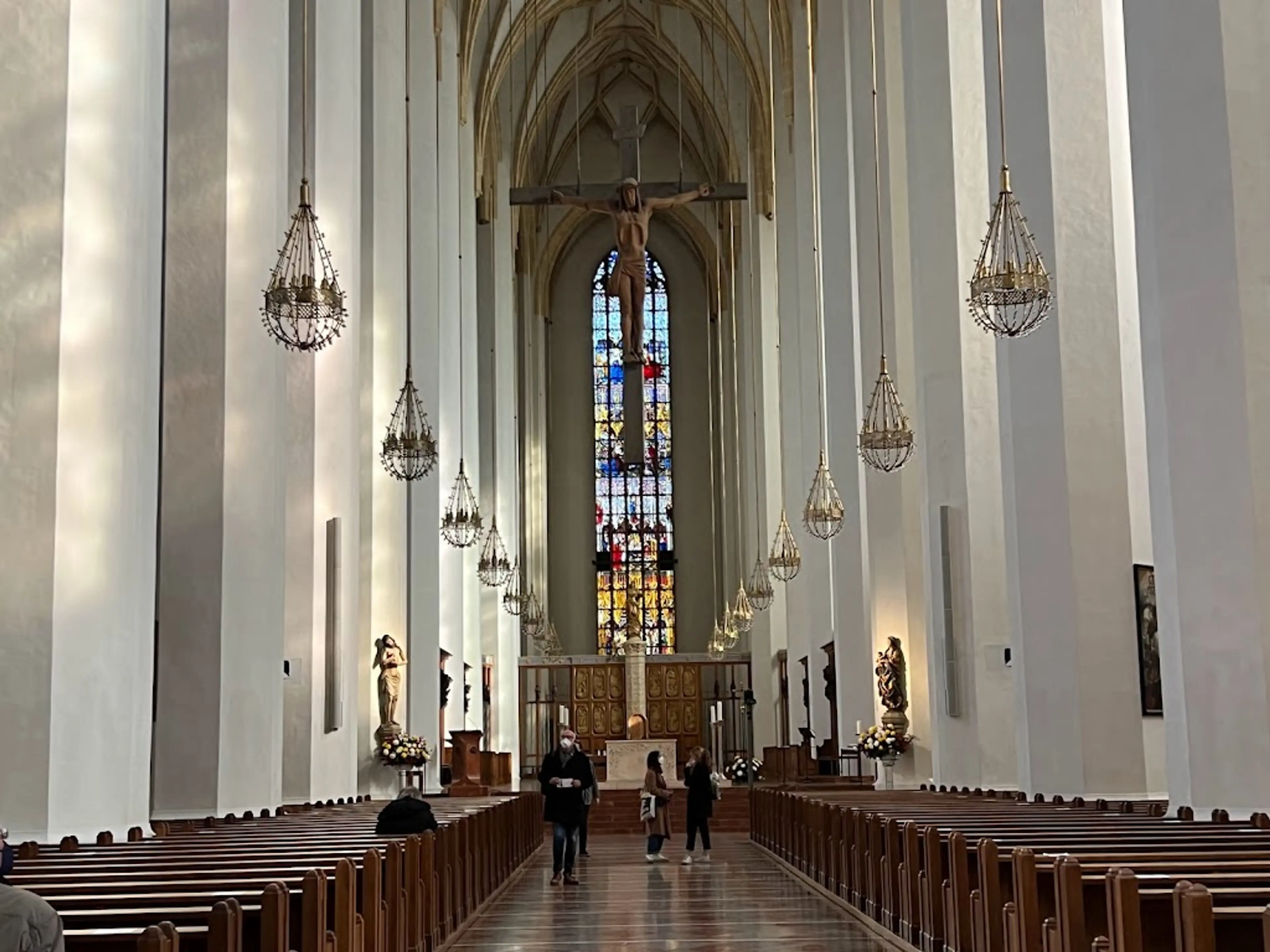 Munich Frauenkirche