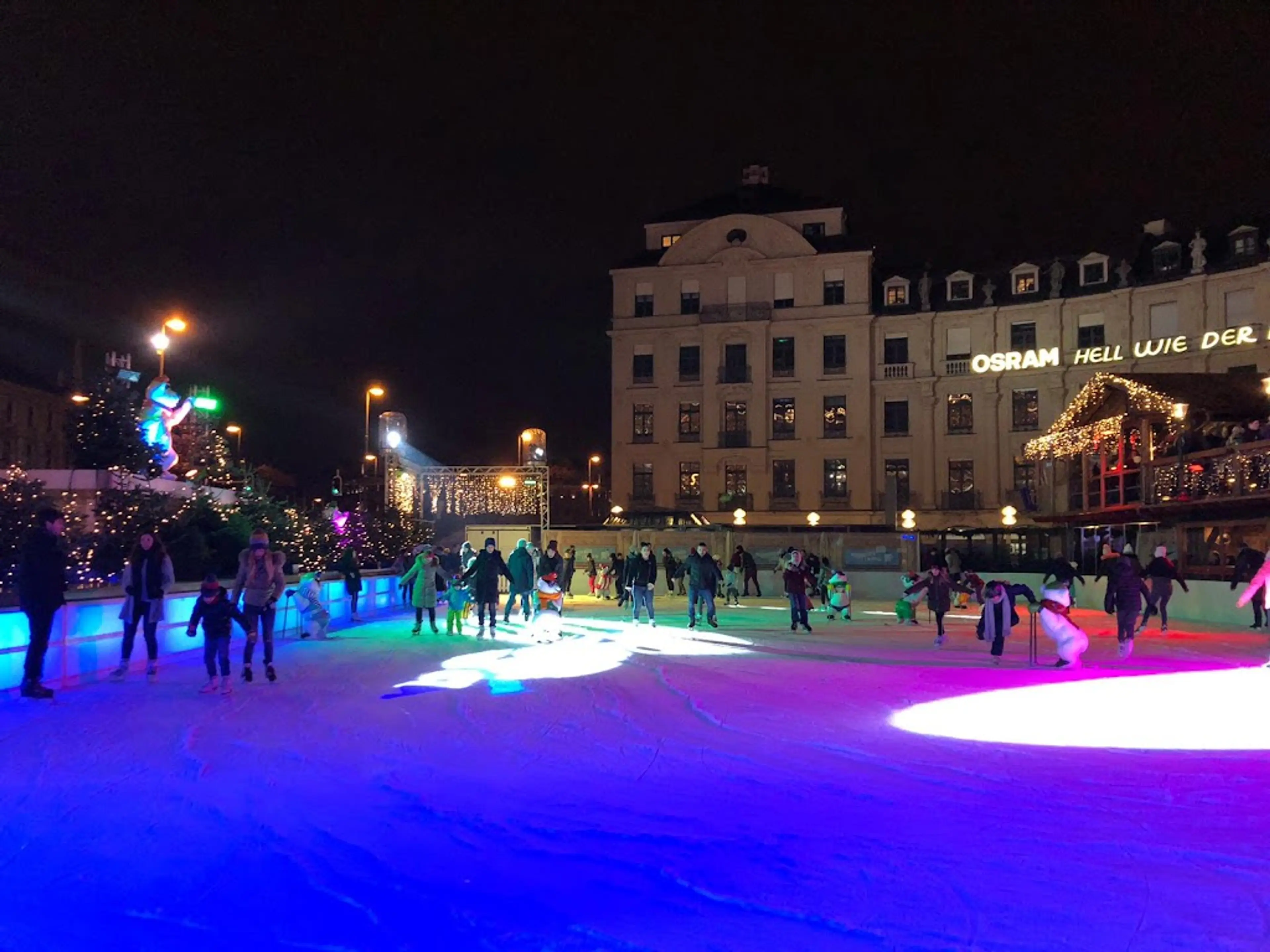 Munich Ice Magic