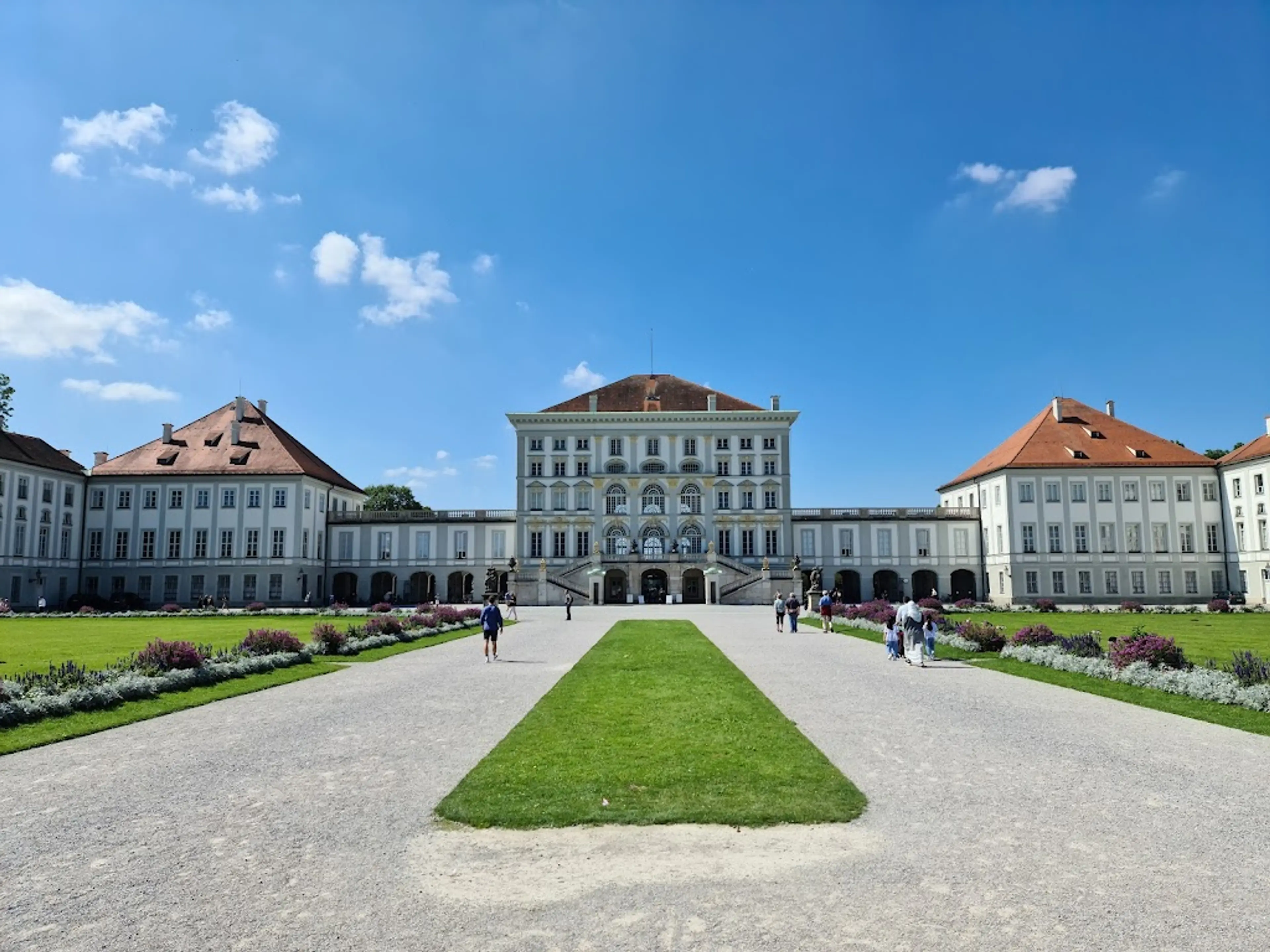 Nymphenburg Palace