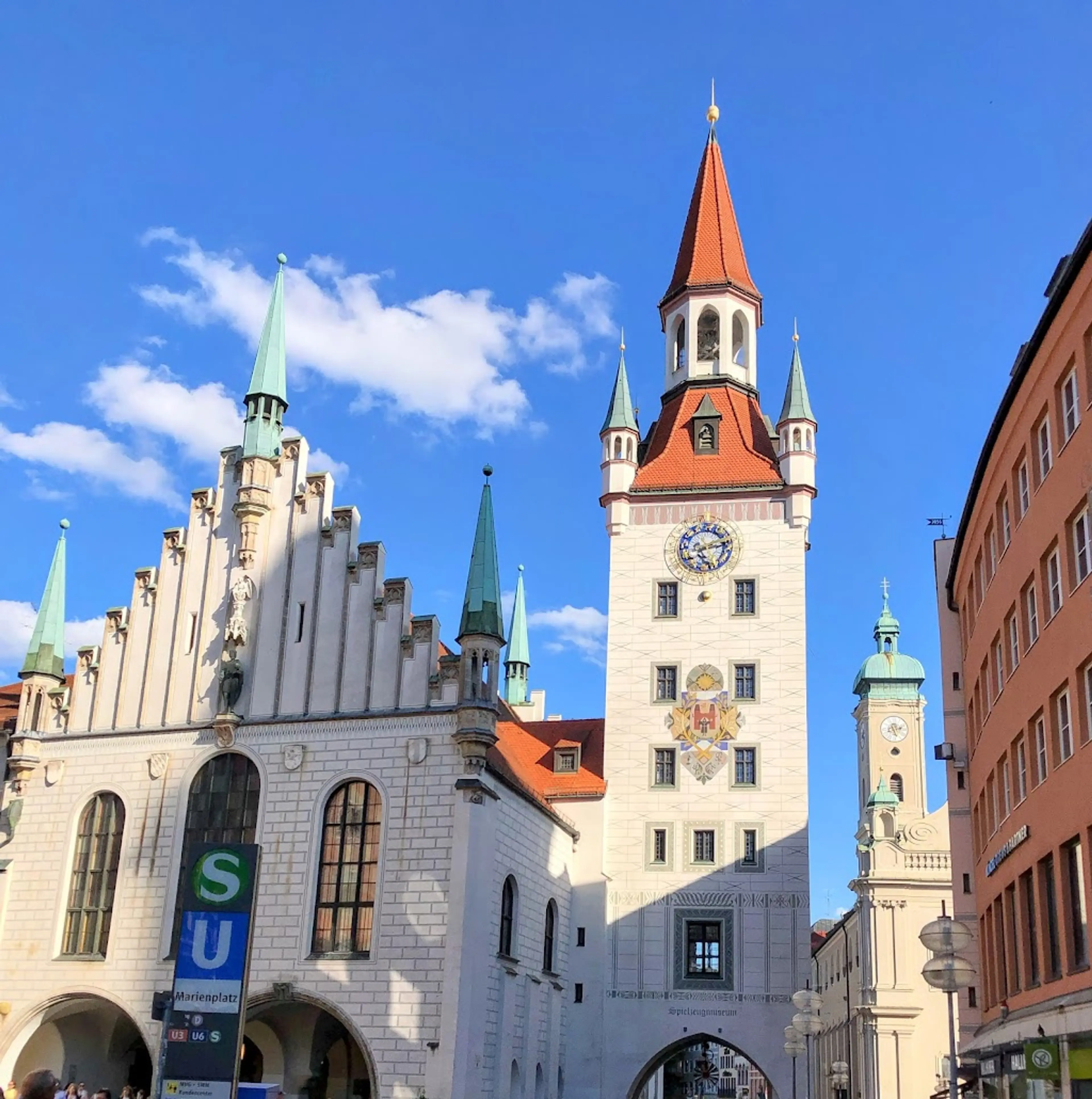 Old Town Hall