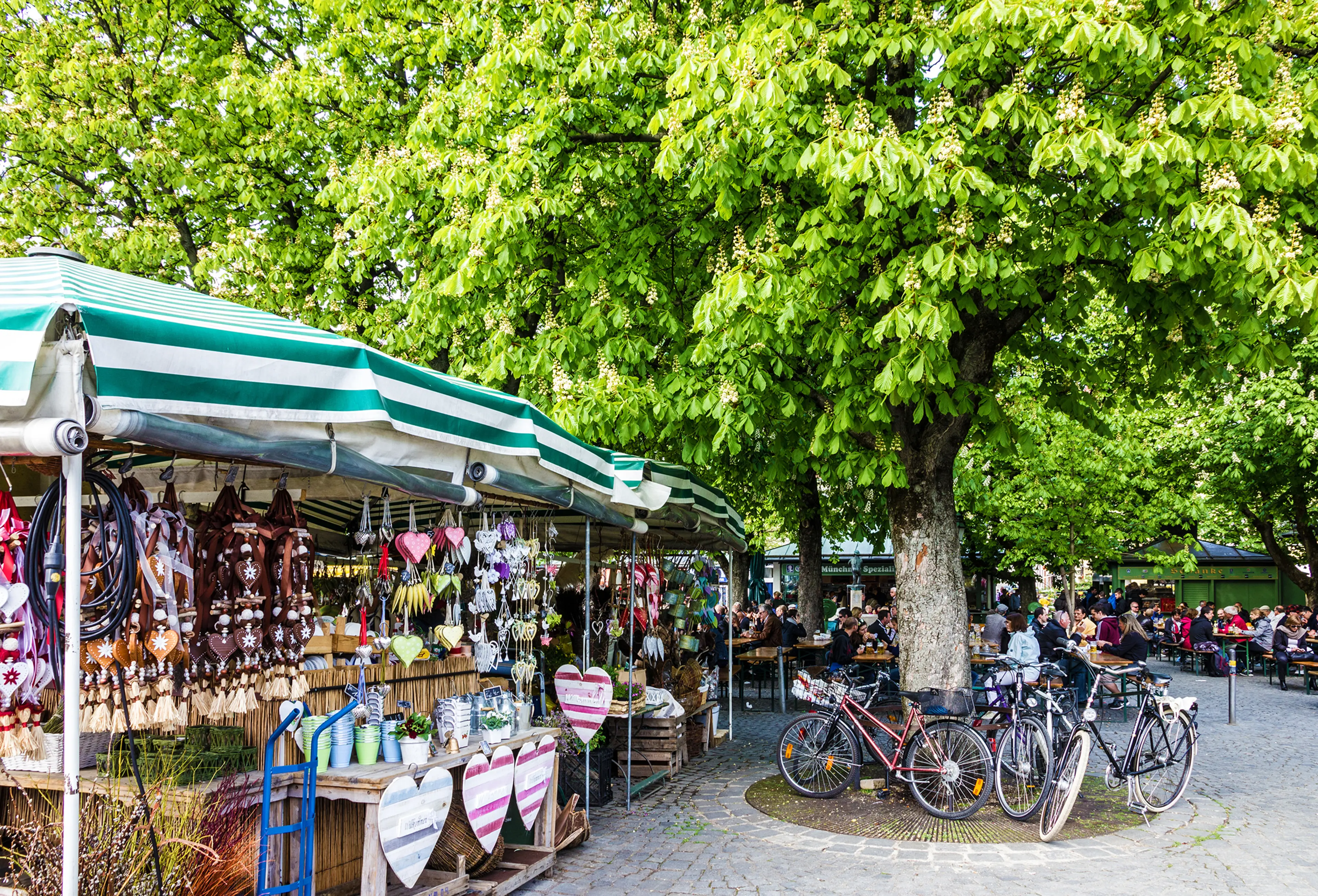 Viktualienmarkt