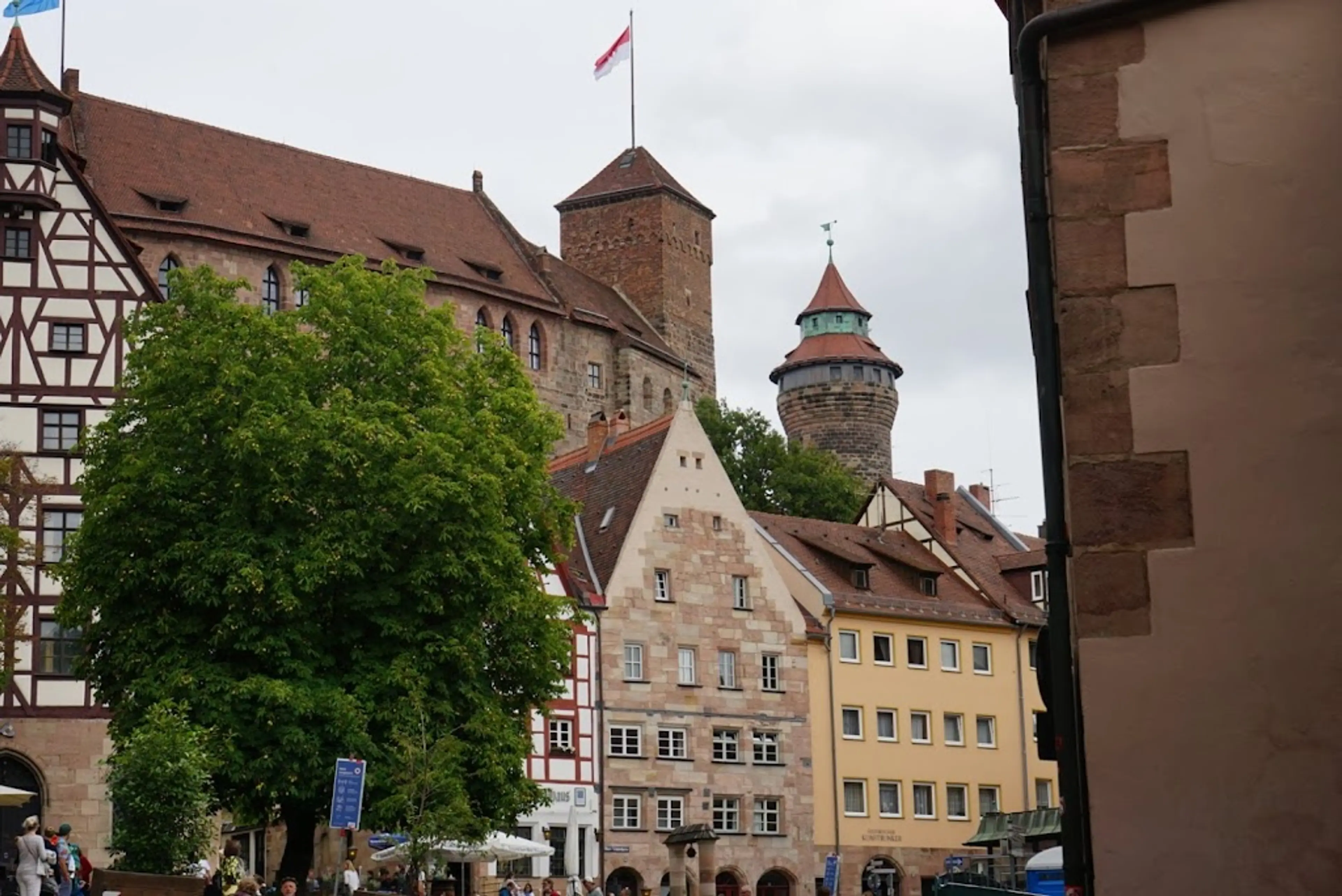 City Walls