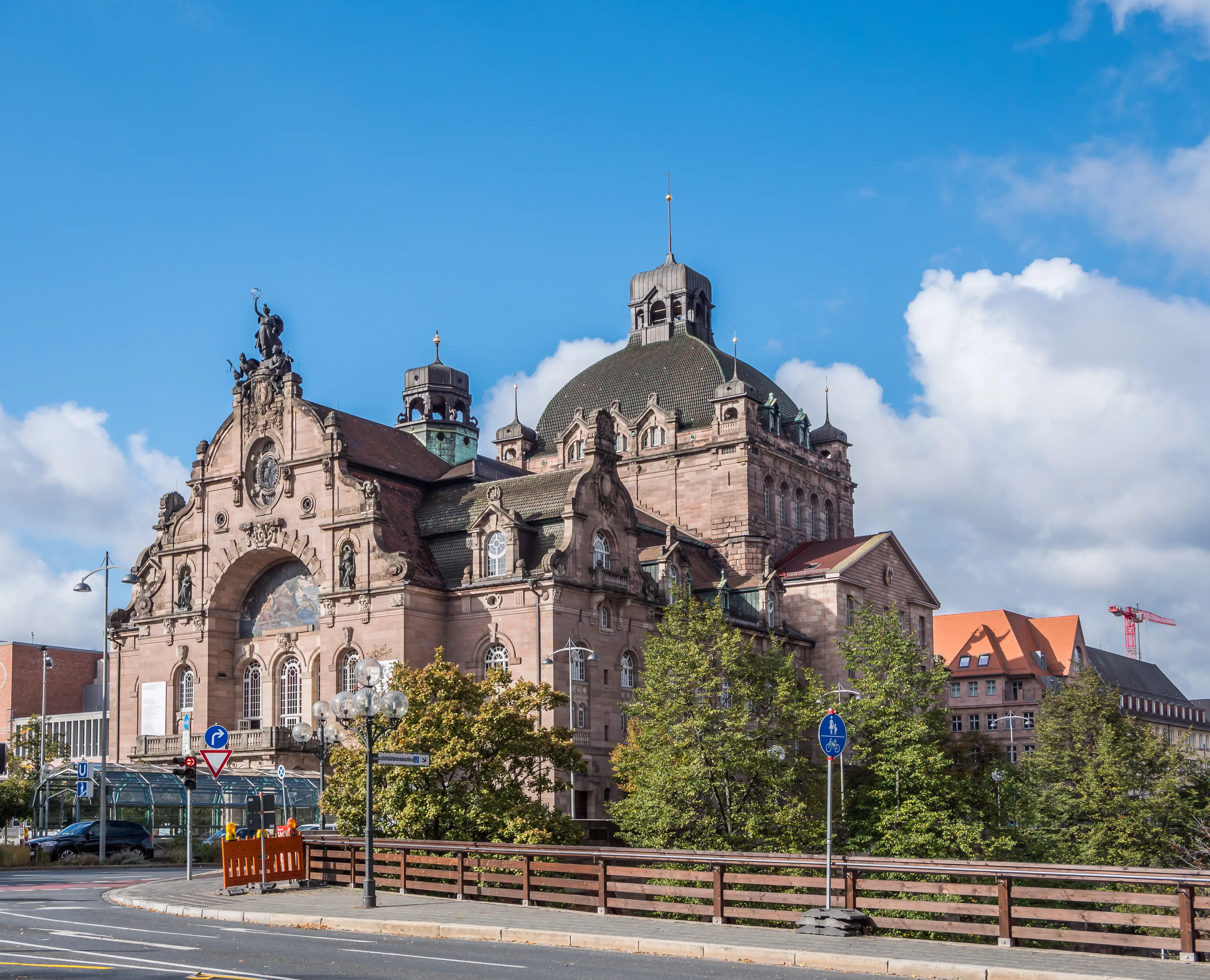 Nuremberg Opera House