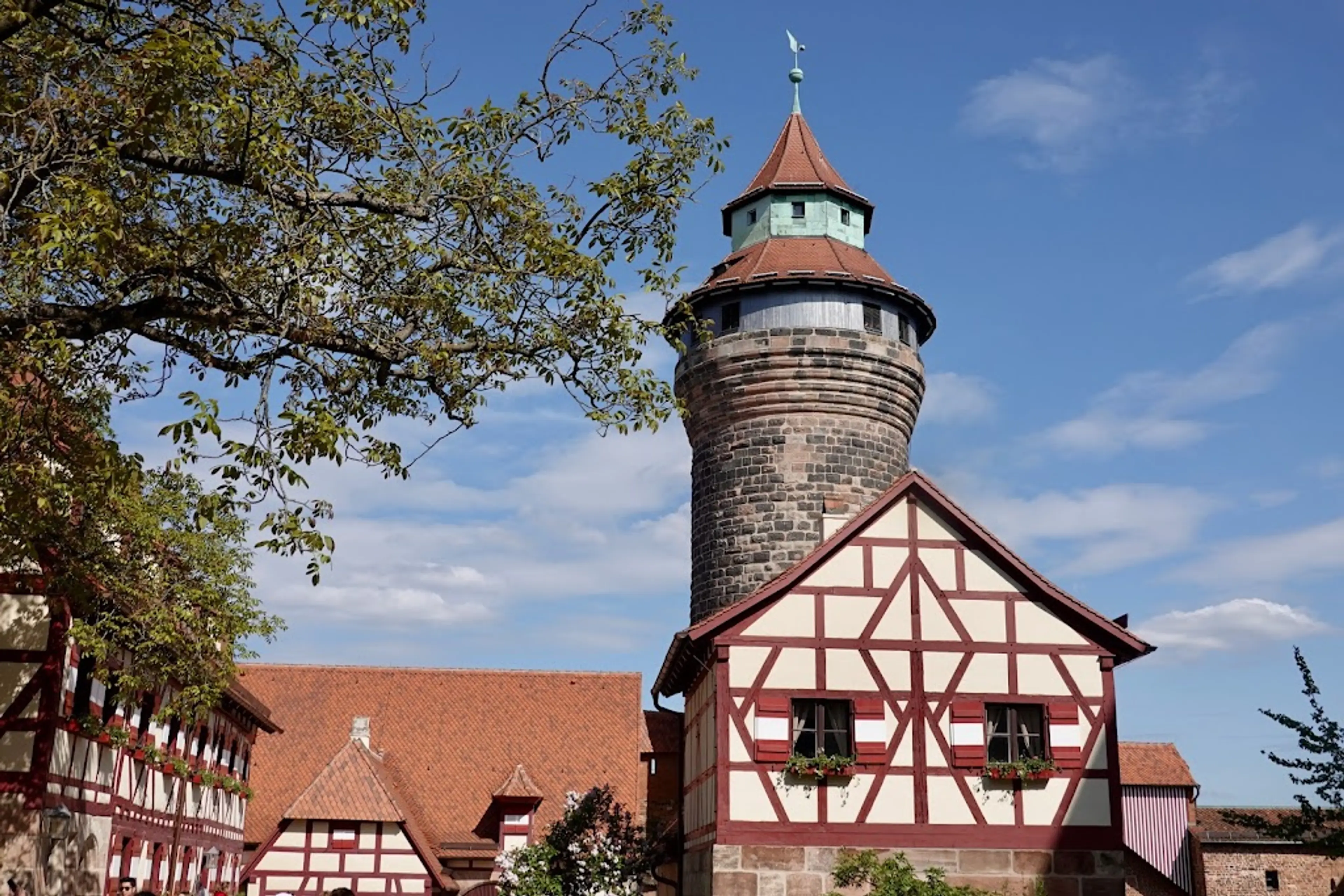 Nuremberg Castle