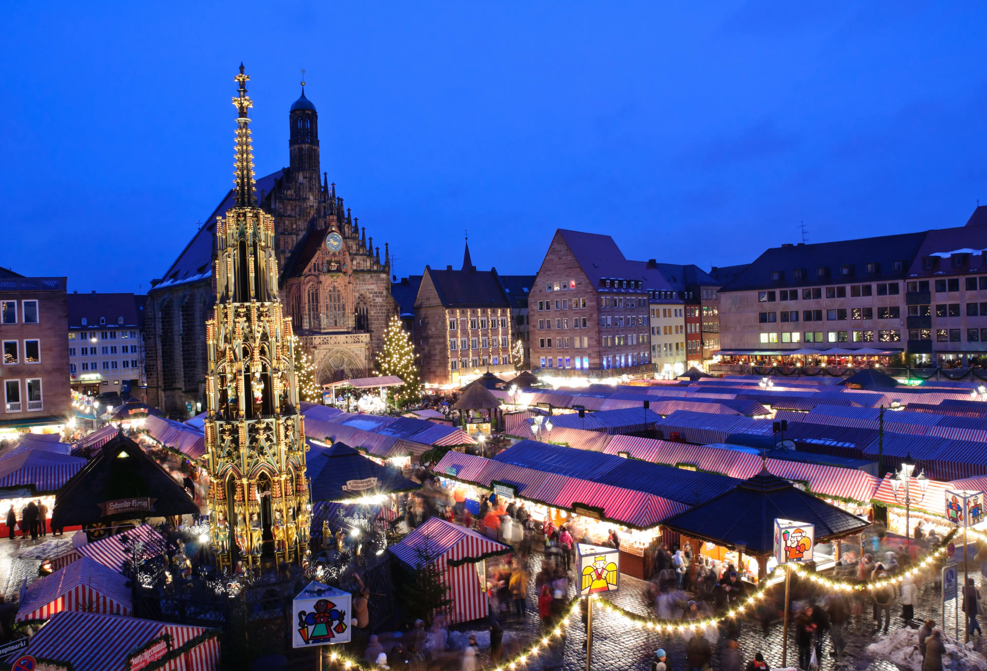 Nuremberg Christmas Market