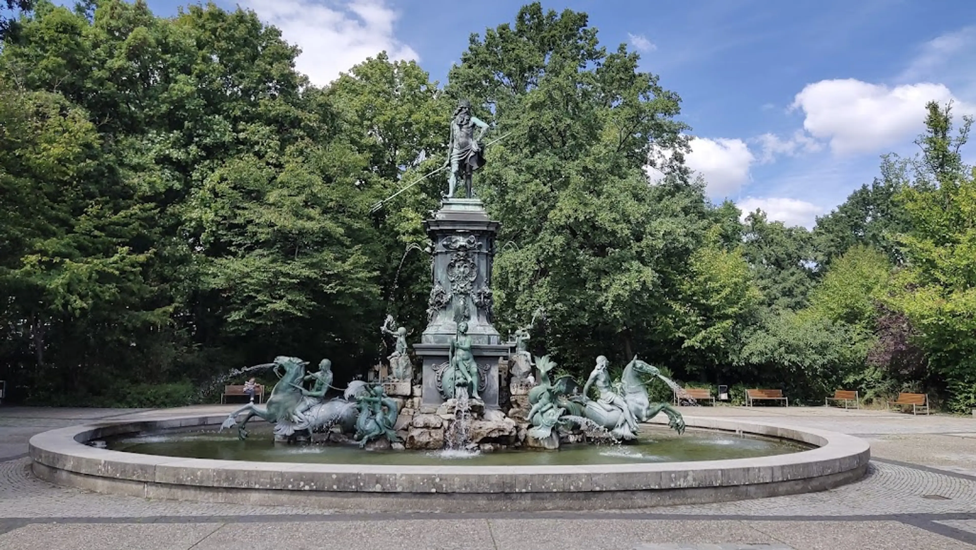 Nuremberg City Park