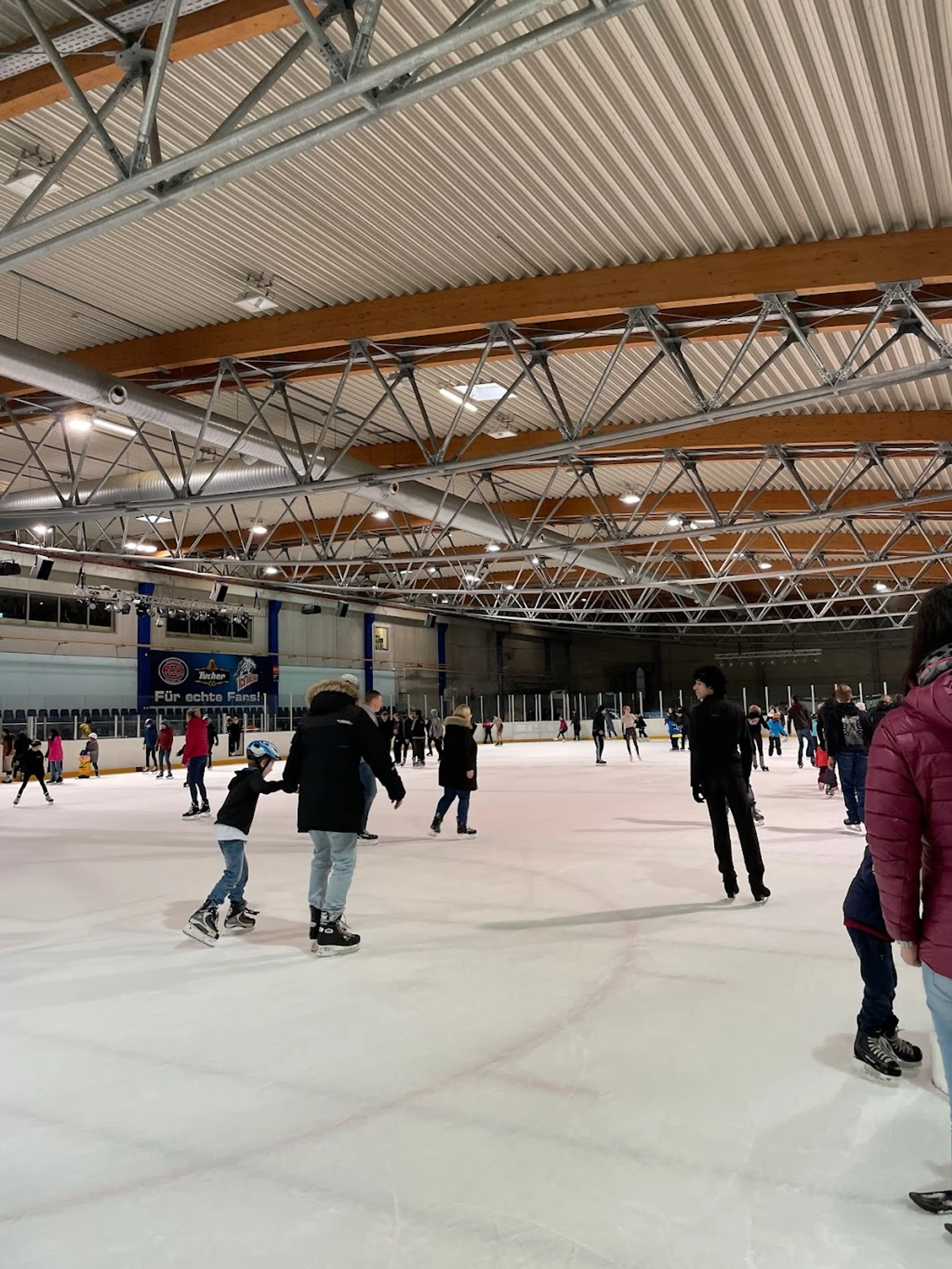 Nuremberg Ice Rink