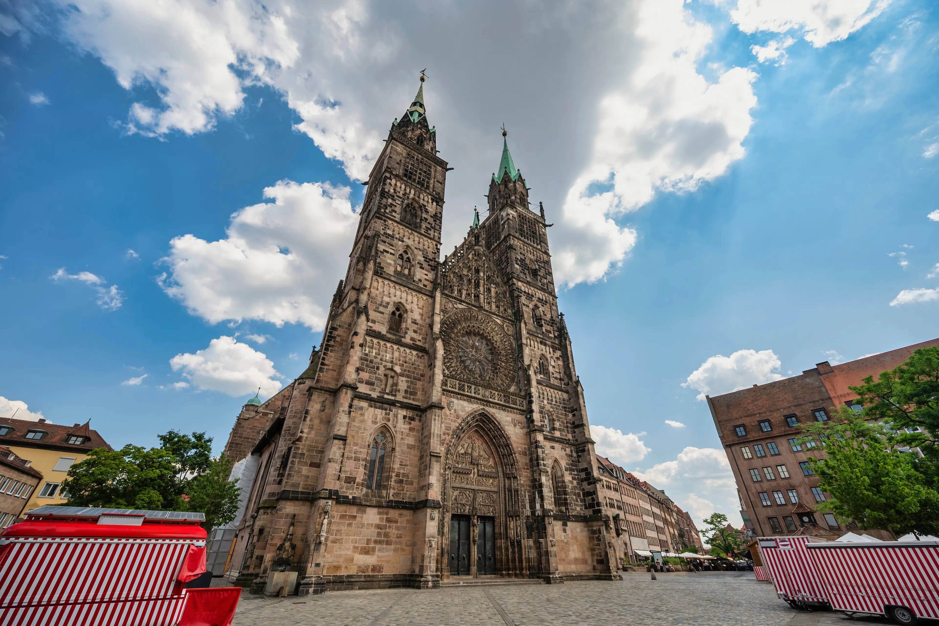 St. Lorenz Church