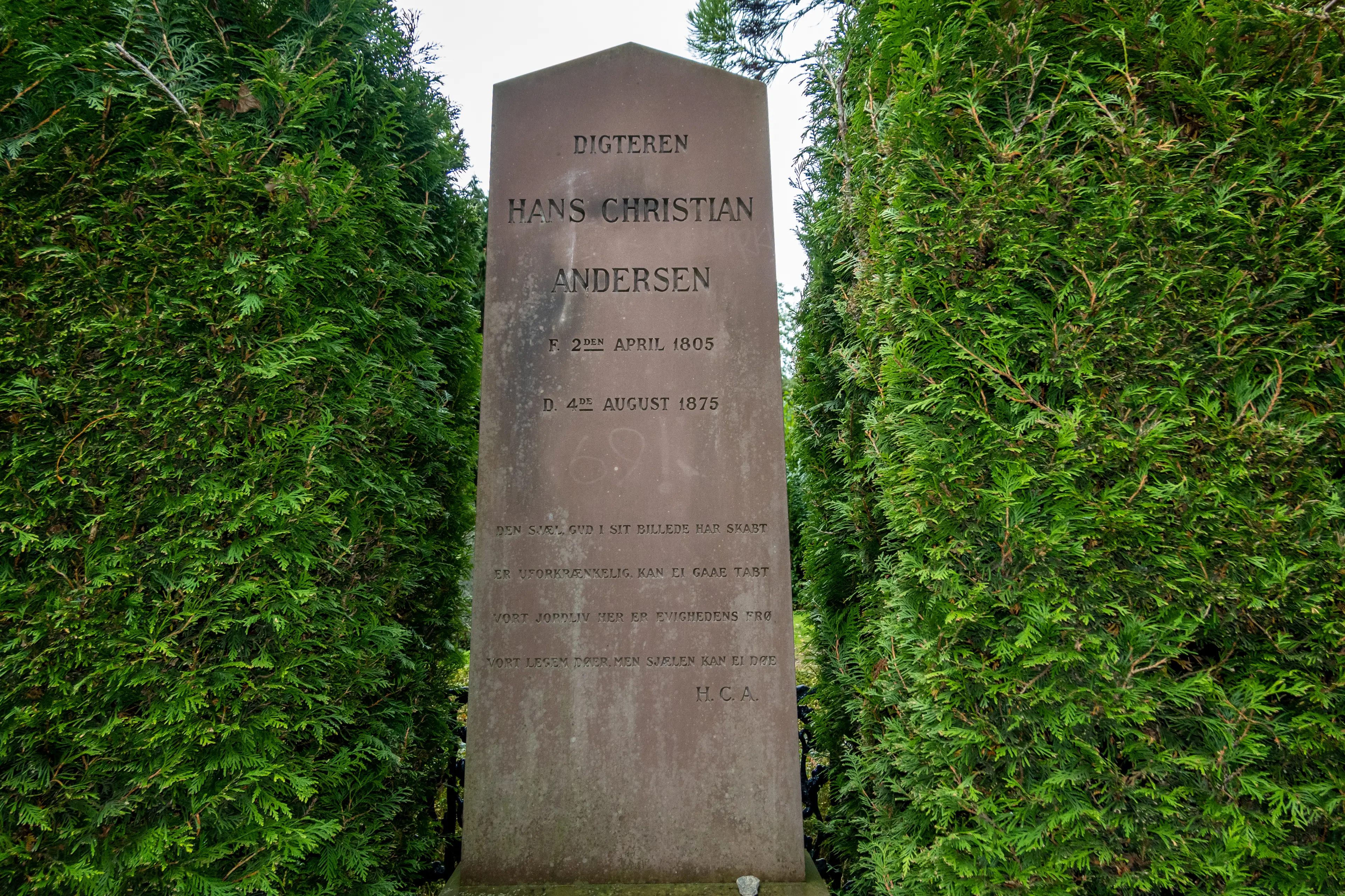 Assistens Cemetery