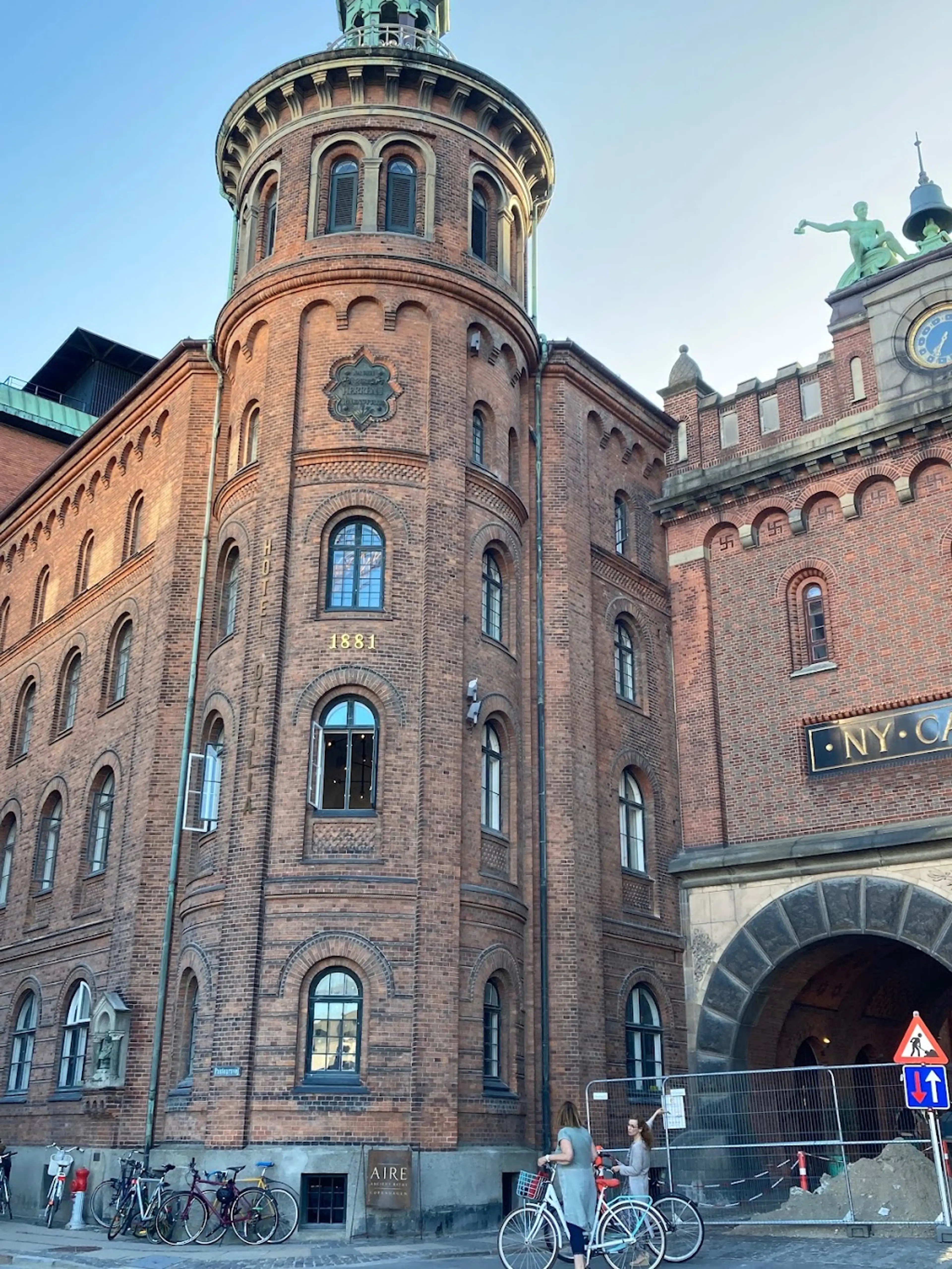 Carlsberg Brewery