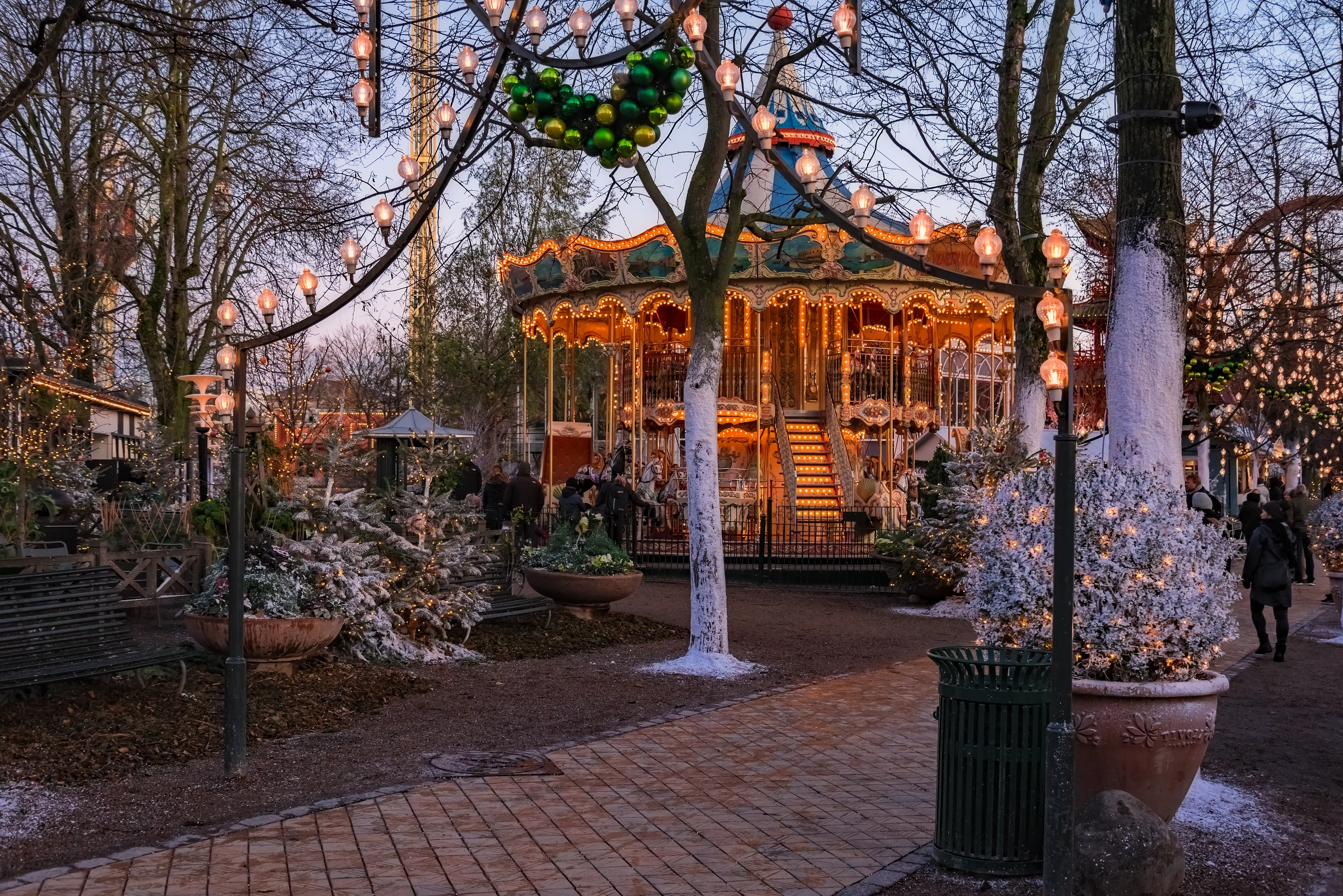 Copenhagen Christmas Market
