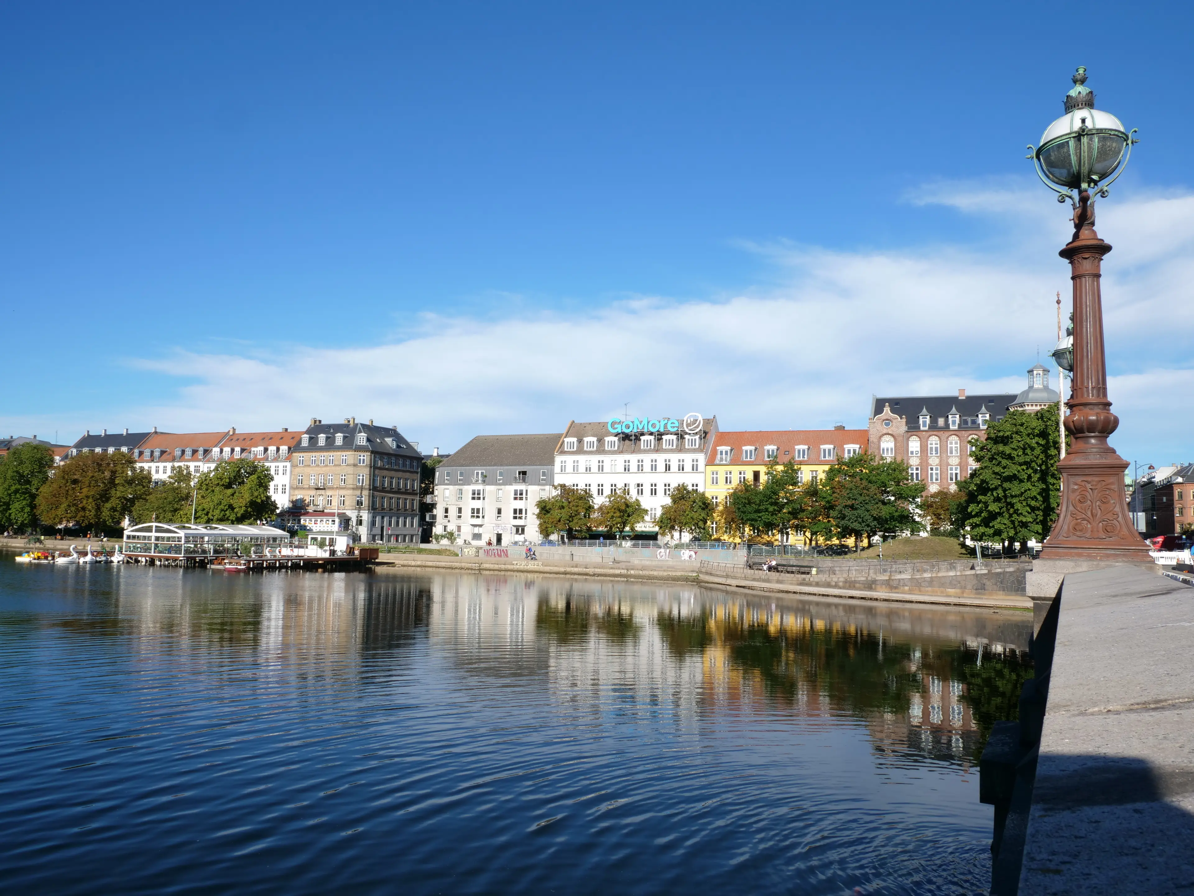 Copenhagen Lakes