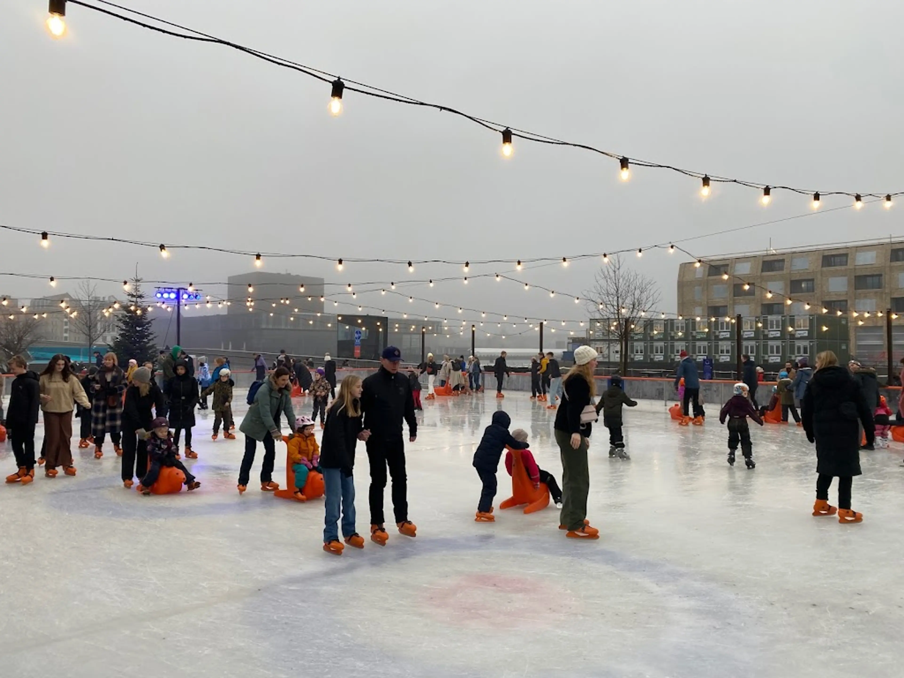 Copenhagen Ice Rink
