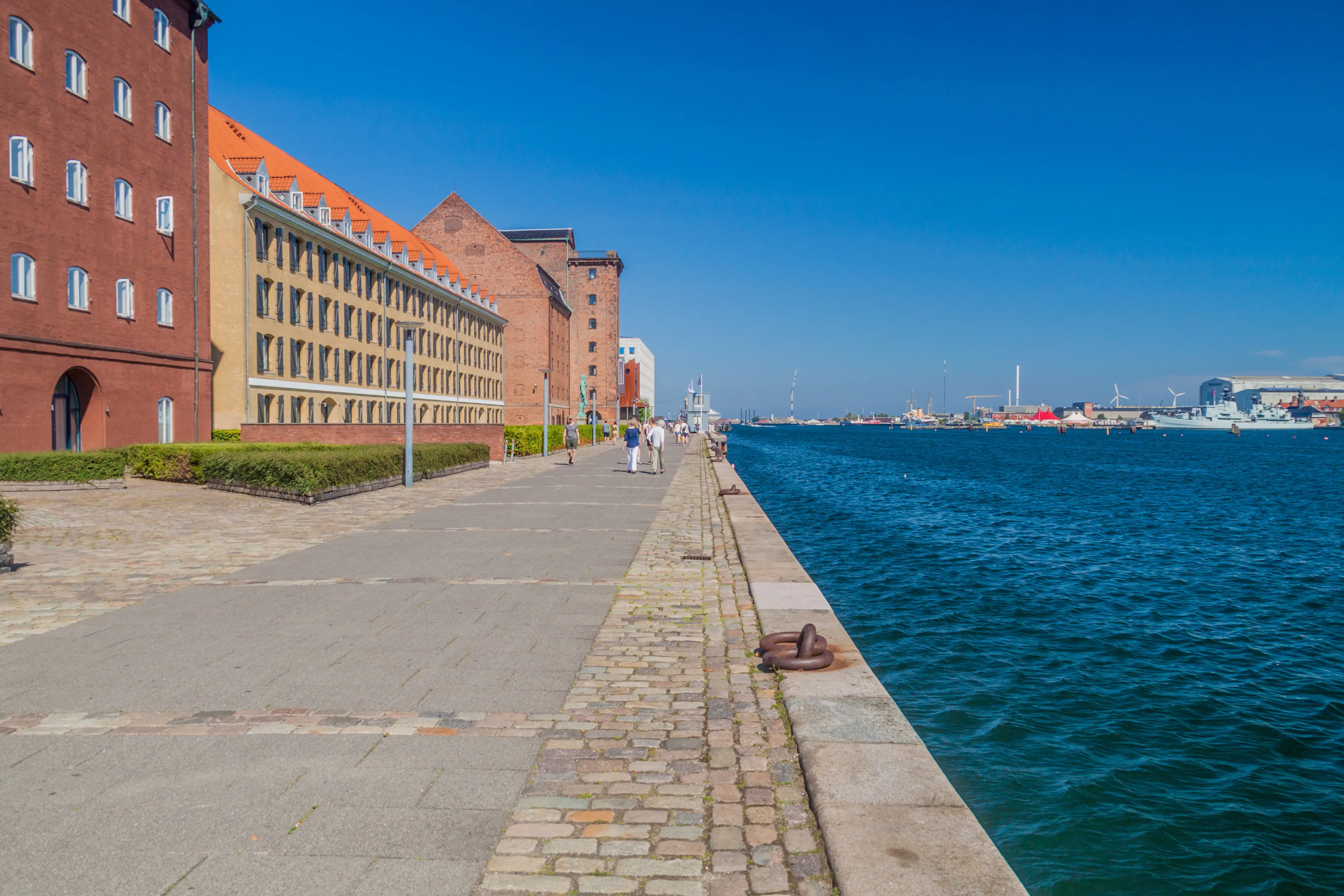 Langelinie promenade