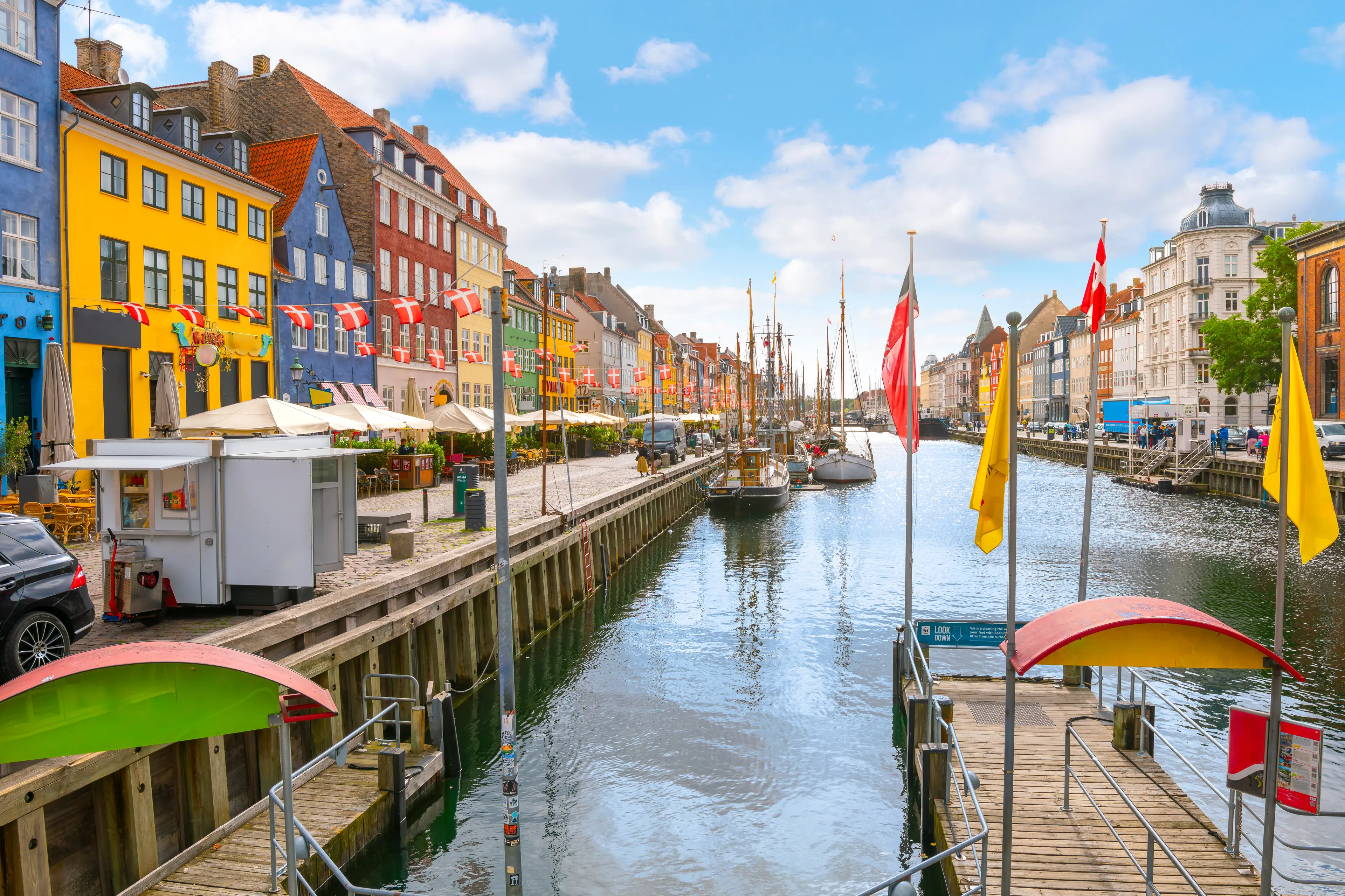 Nyhavn district