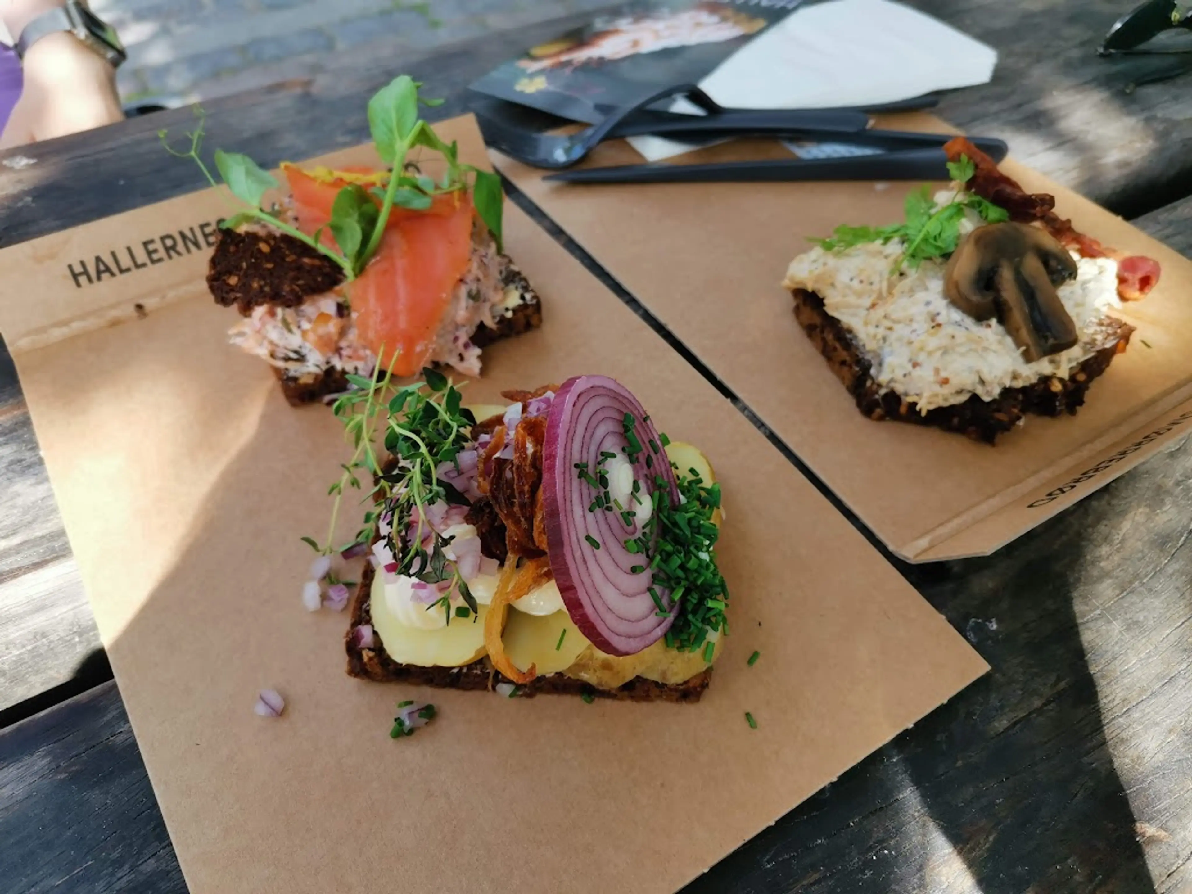 Smørrebrød