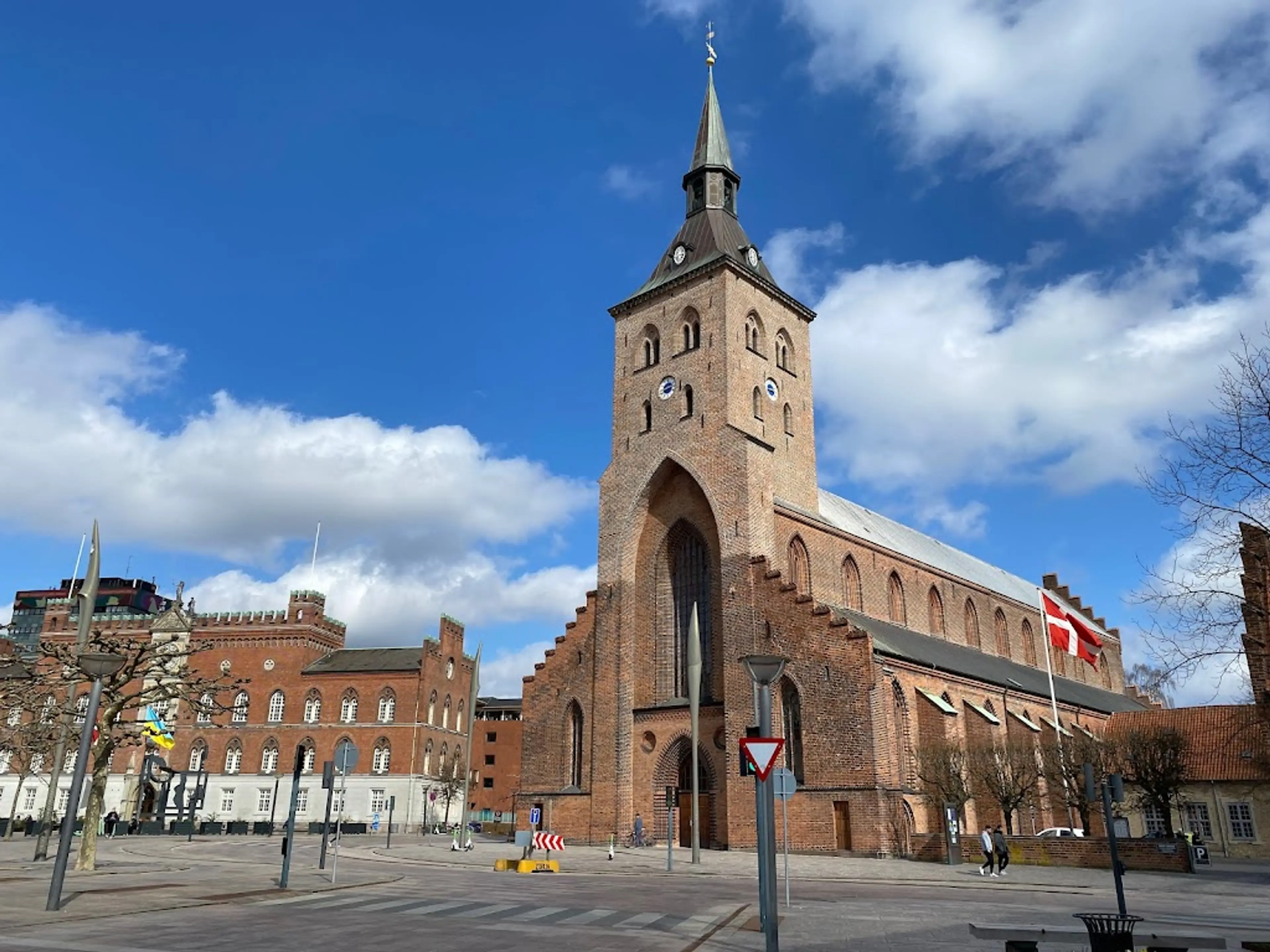 Odense Cathedral