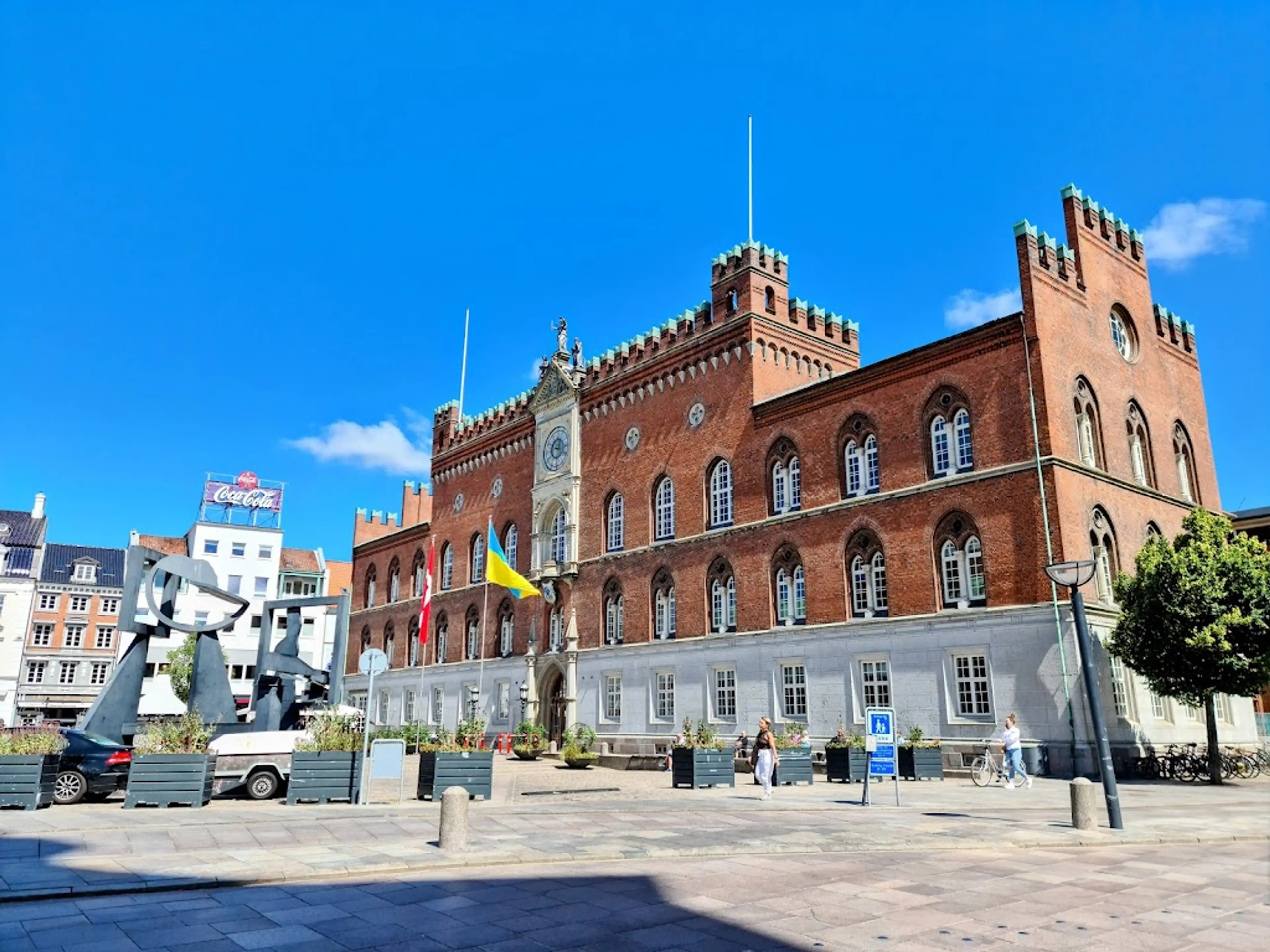 Odense City Hall