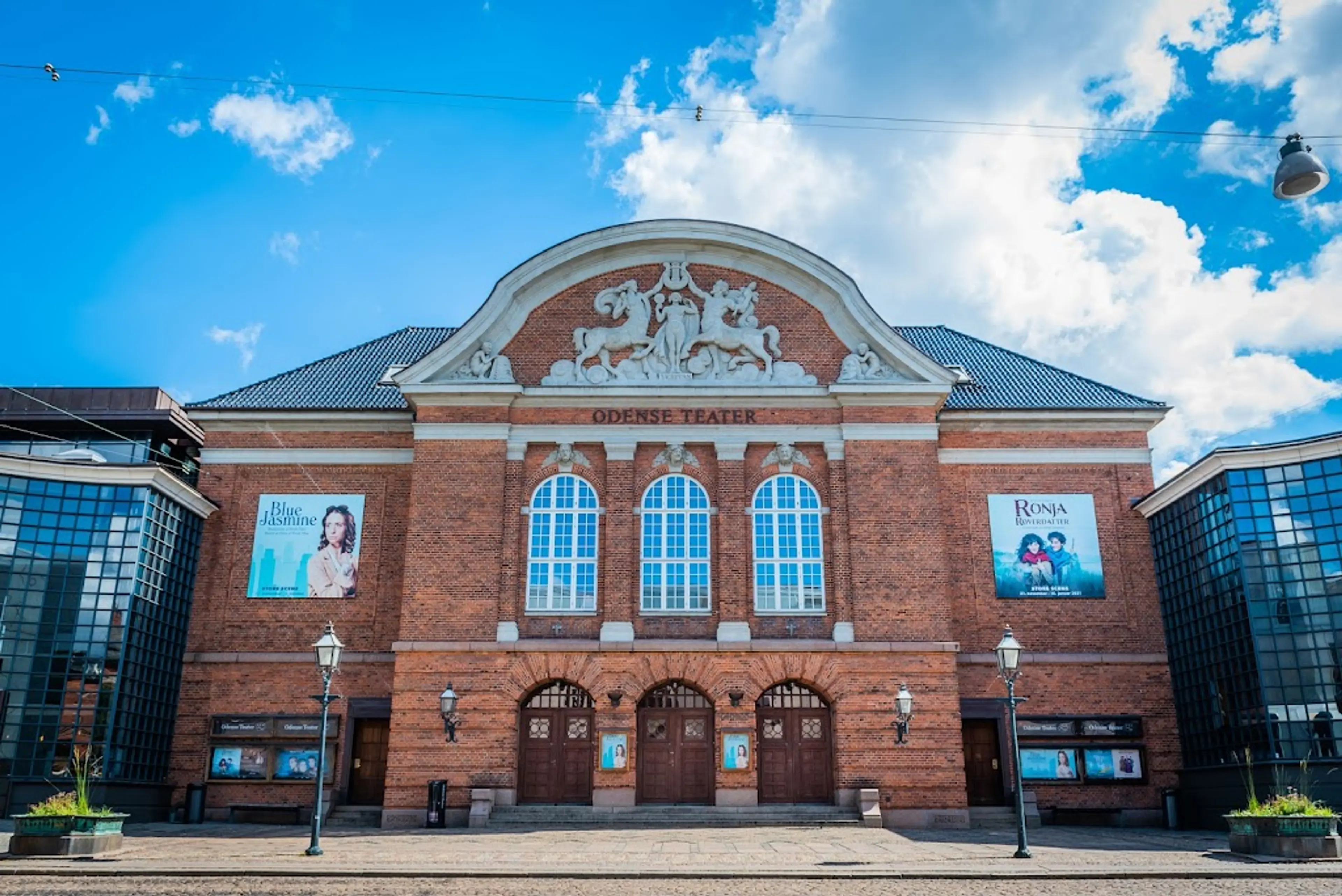 Odense Theaters